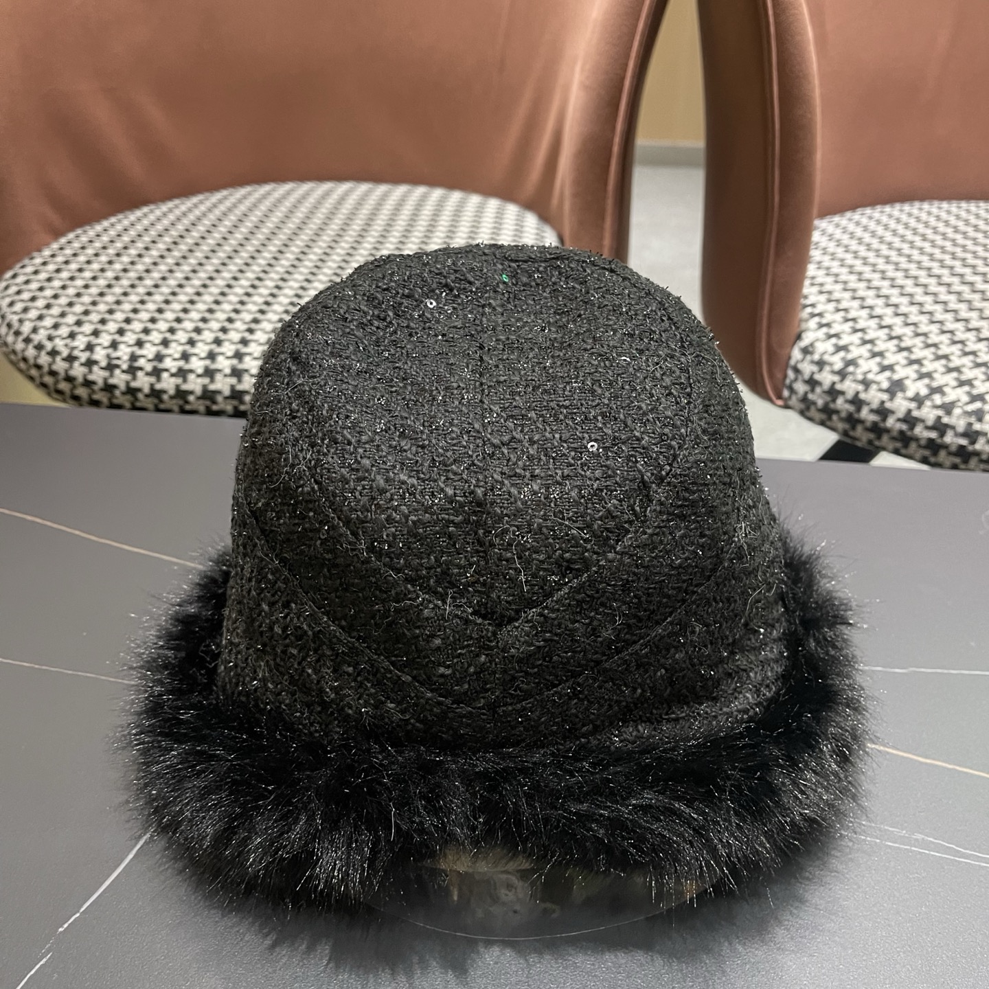 【CHANEL公式旗艦店】シャネル ハット/帽子-BRAND OFF