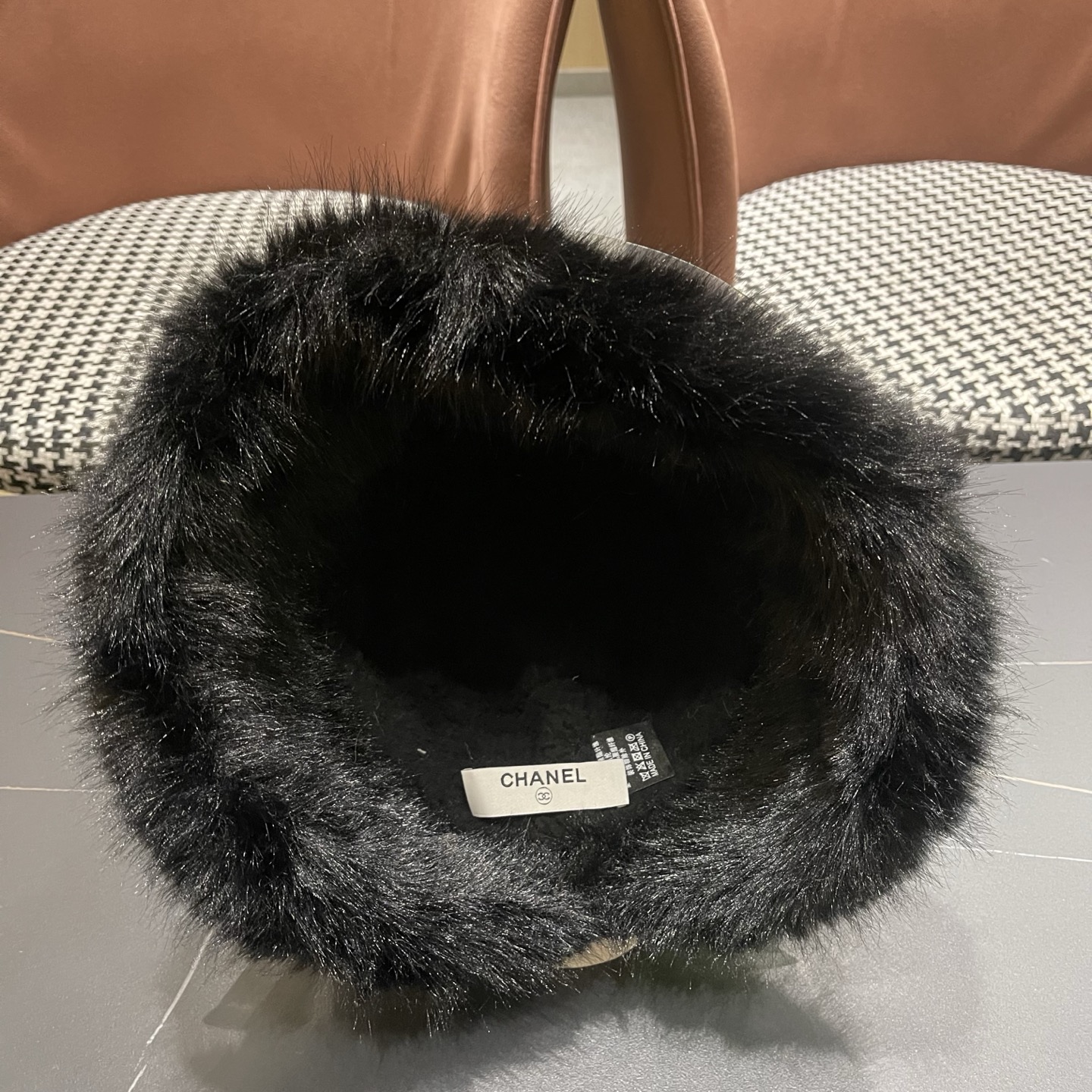 【CHANEL公式旗艦店】シャネル ハット/帽子-BRAND OFF