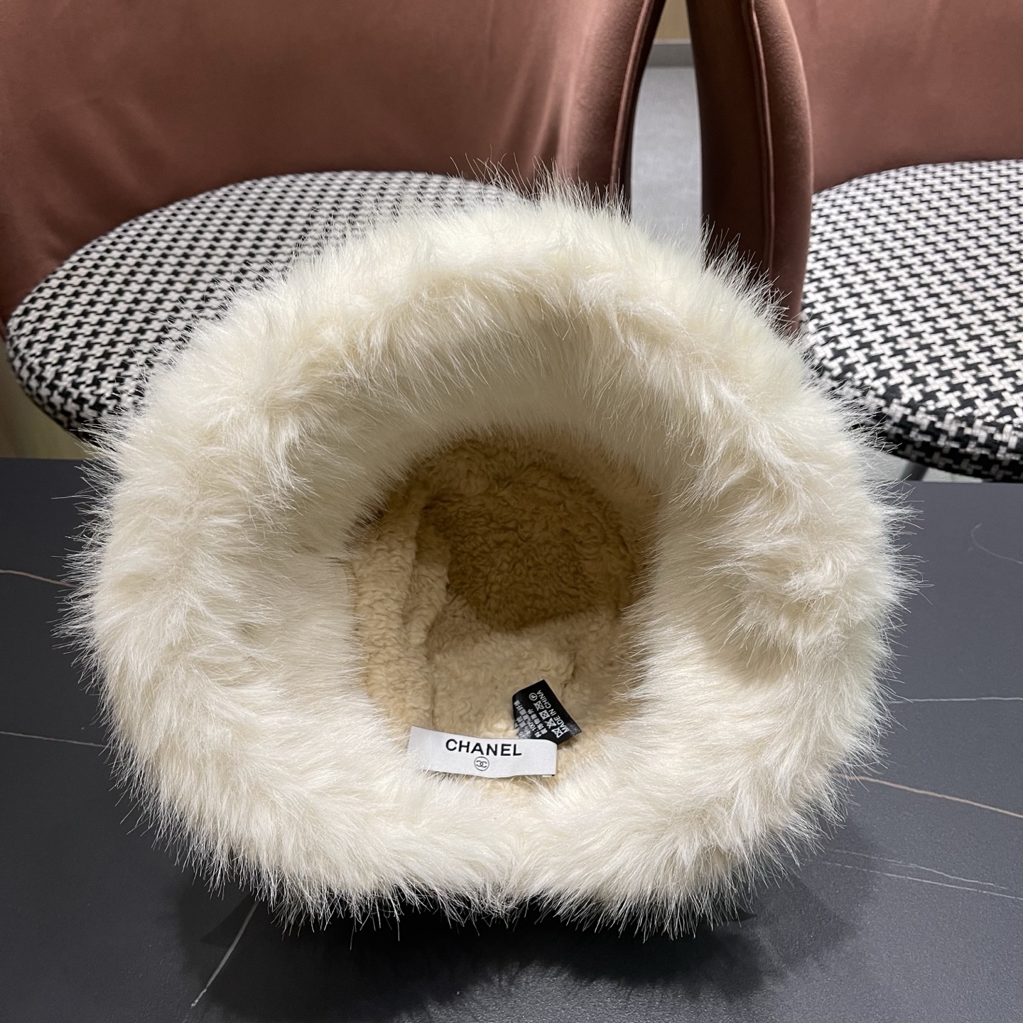 【CHANEL公式旗艦店】シャネル ハット/帽子-BRAND OFF