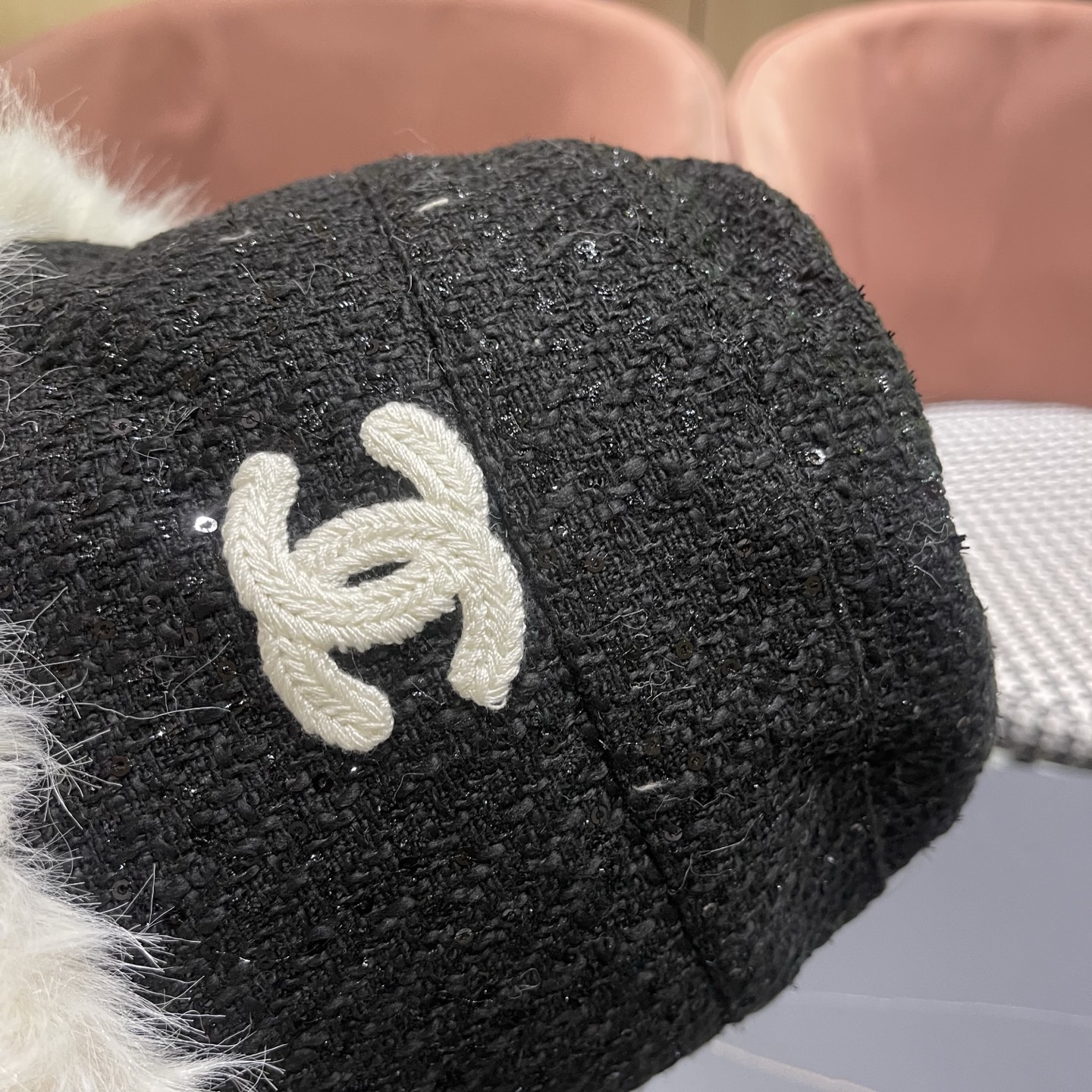 【CHANEL公式旗艦店】シャネル ハット/帽子-BRAND OFF