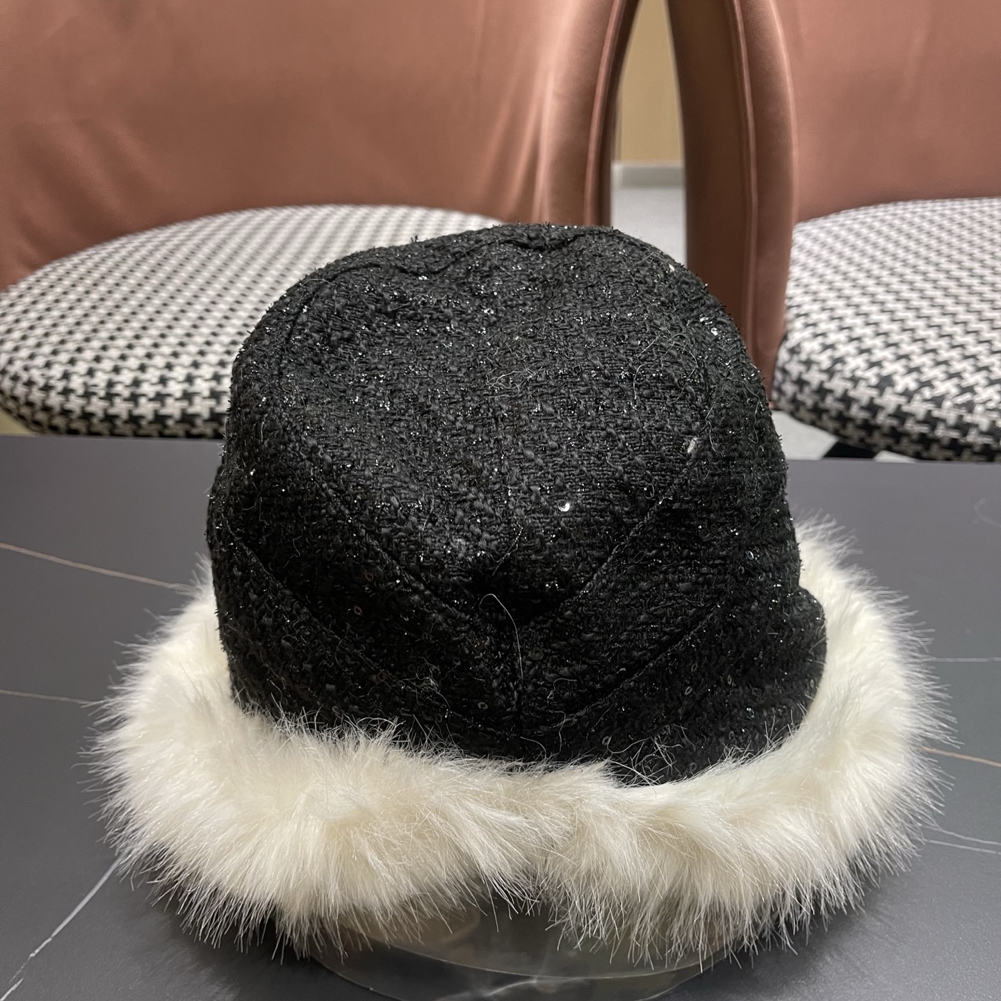【CHANEL公式旗艦店】シャネル ハット/帽子-BRAND OFF