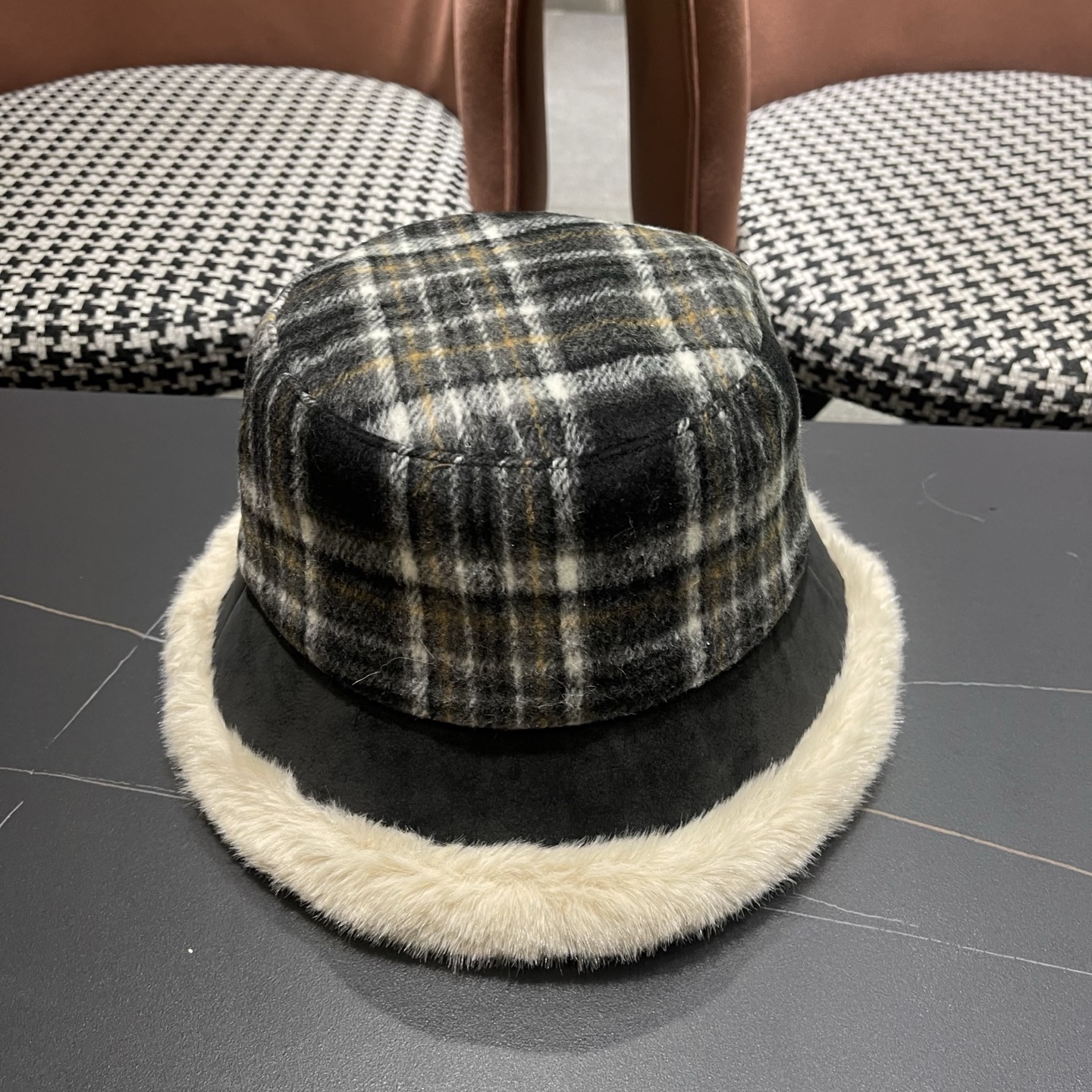 【CHANEL公式旗艦店】シャネル ハット/帽子-BRAND OFF
