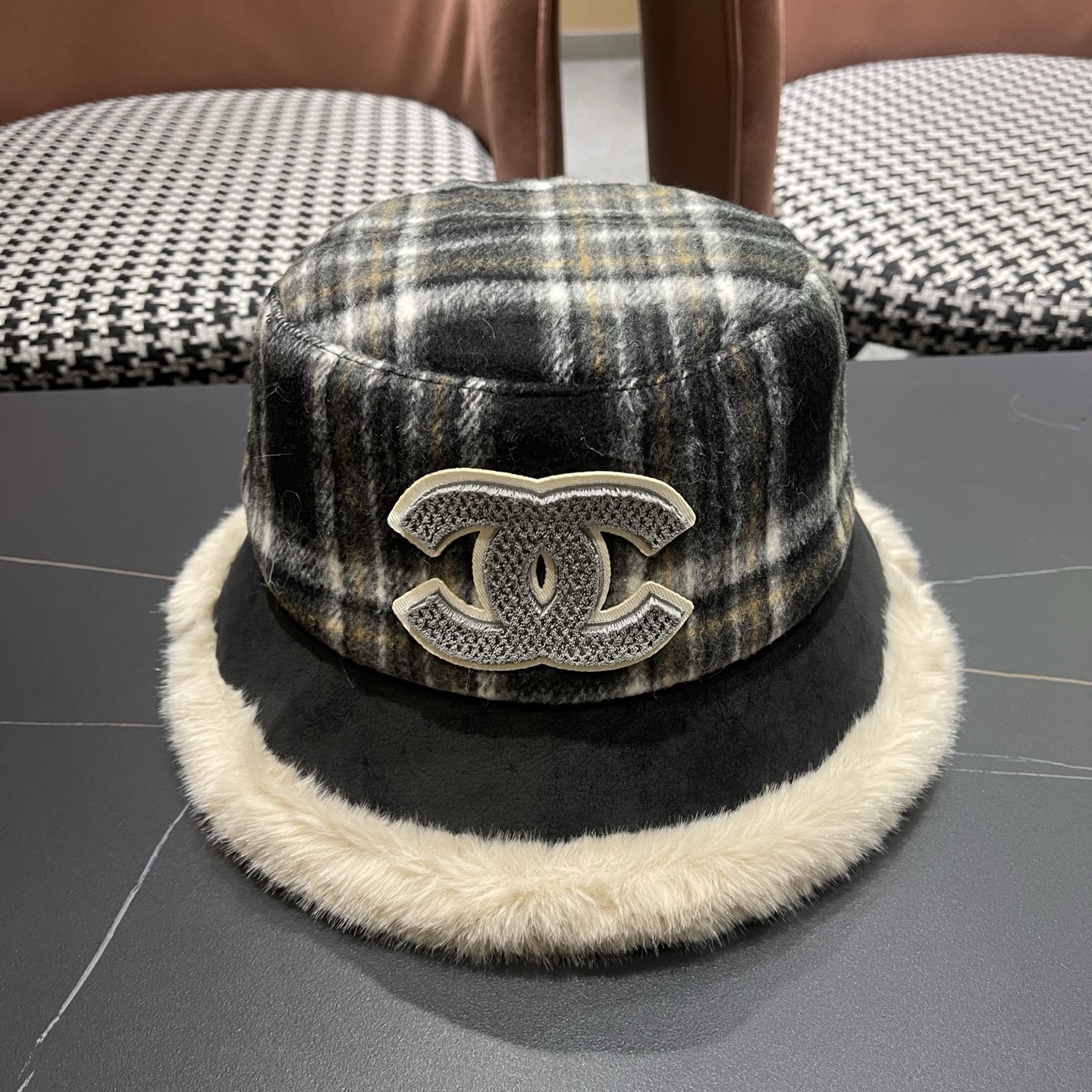 【CHANEL公式旗艦店】シャネル ハット/帽子-BRAND OFF