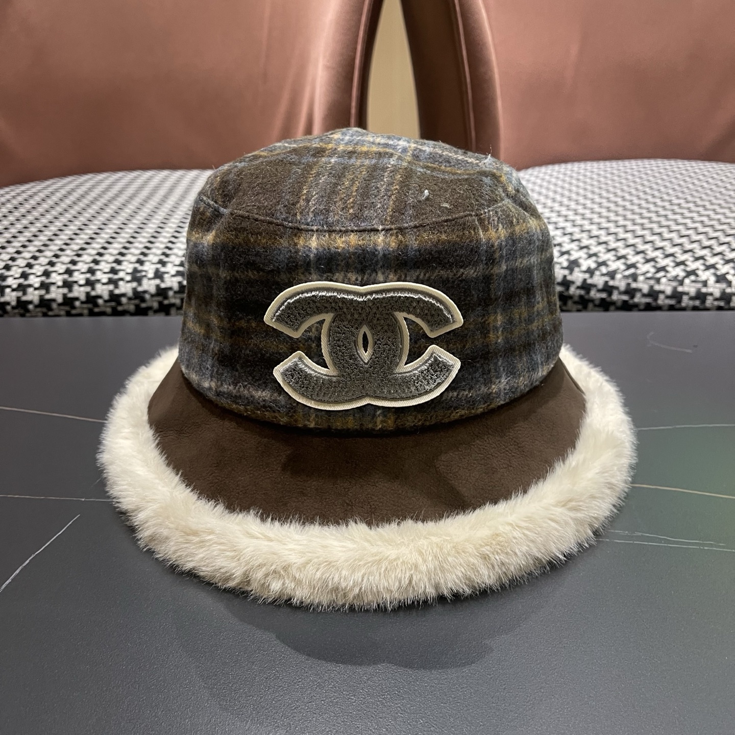 【CHANEL公式旗艦店】シャネル ハット/帽子-BRAND OFF