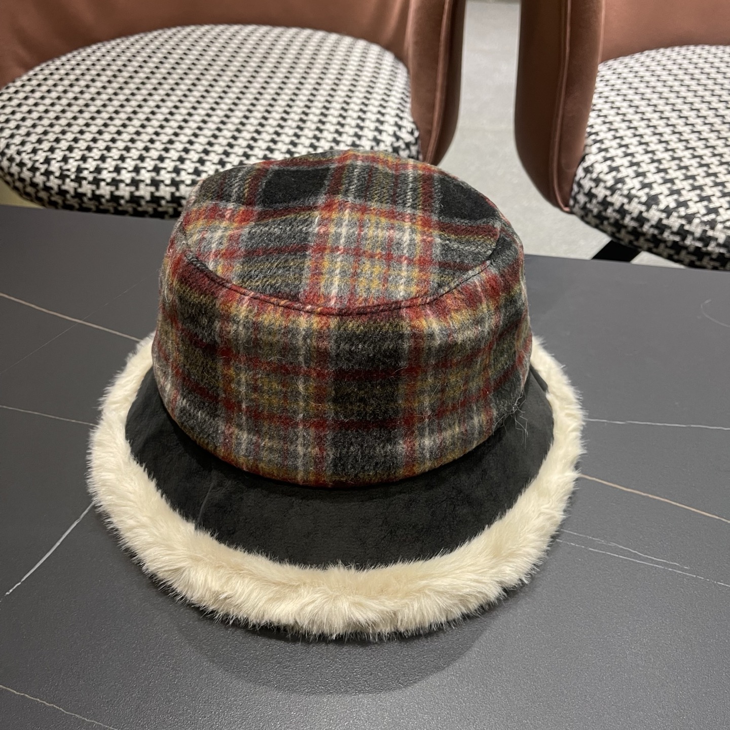 【CHANEL公式旗艦店】シャネル ハット/帽子-BRAND OFF