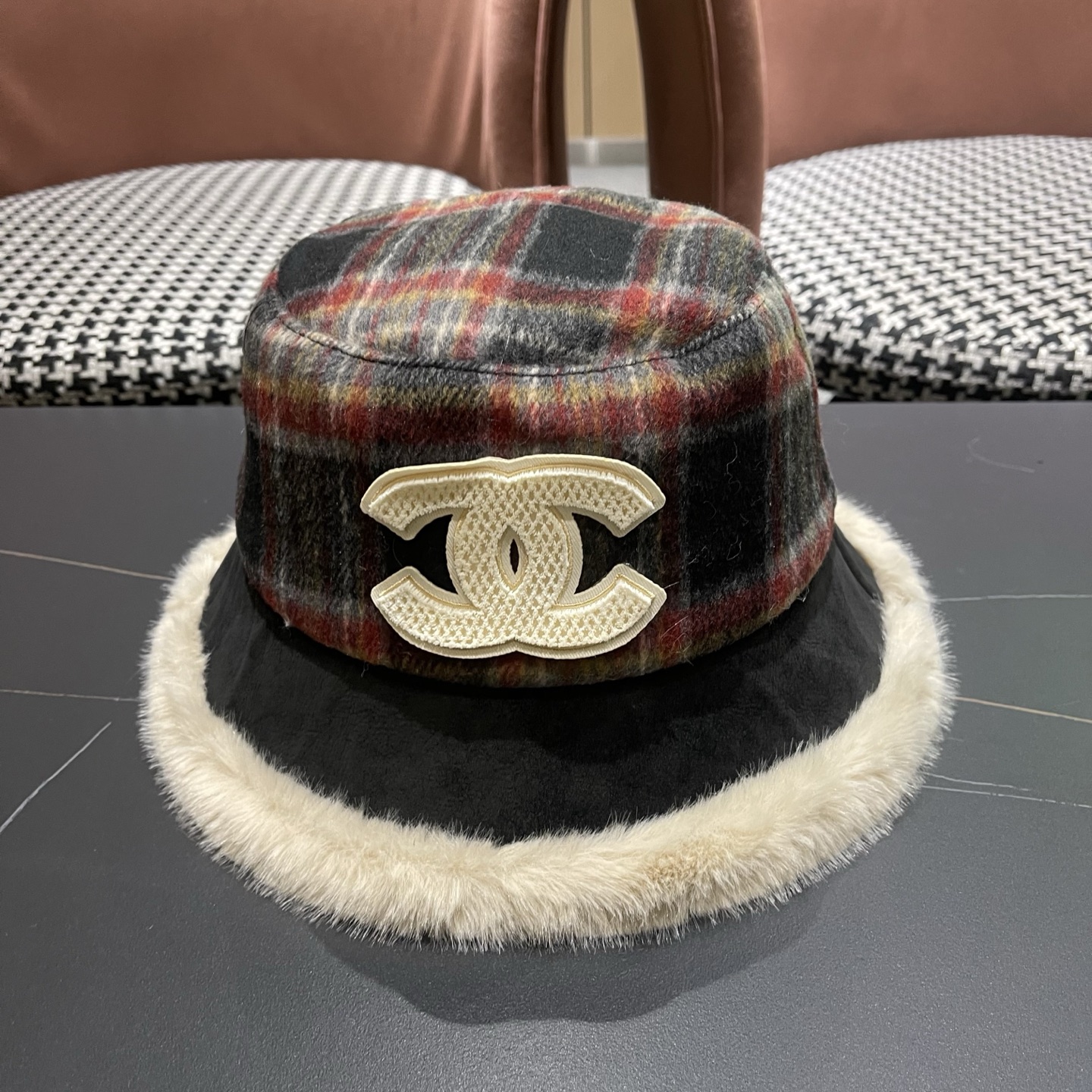 【CHANEL公式旗艦店】シャネル ハット/帽子-BRAND OFF