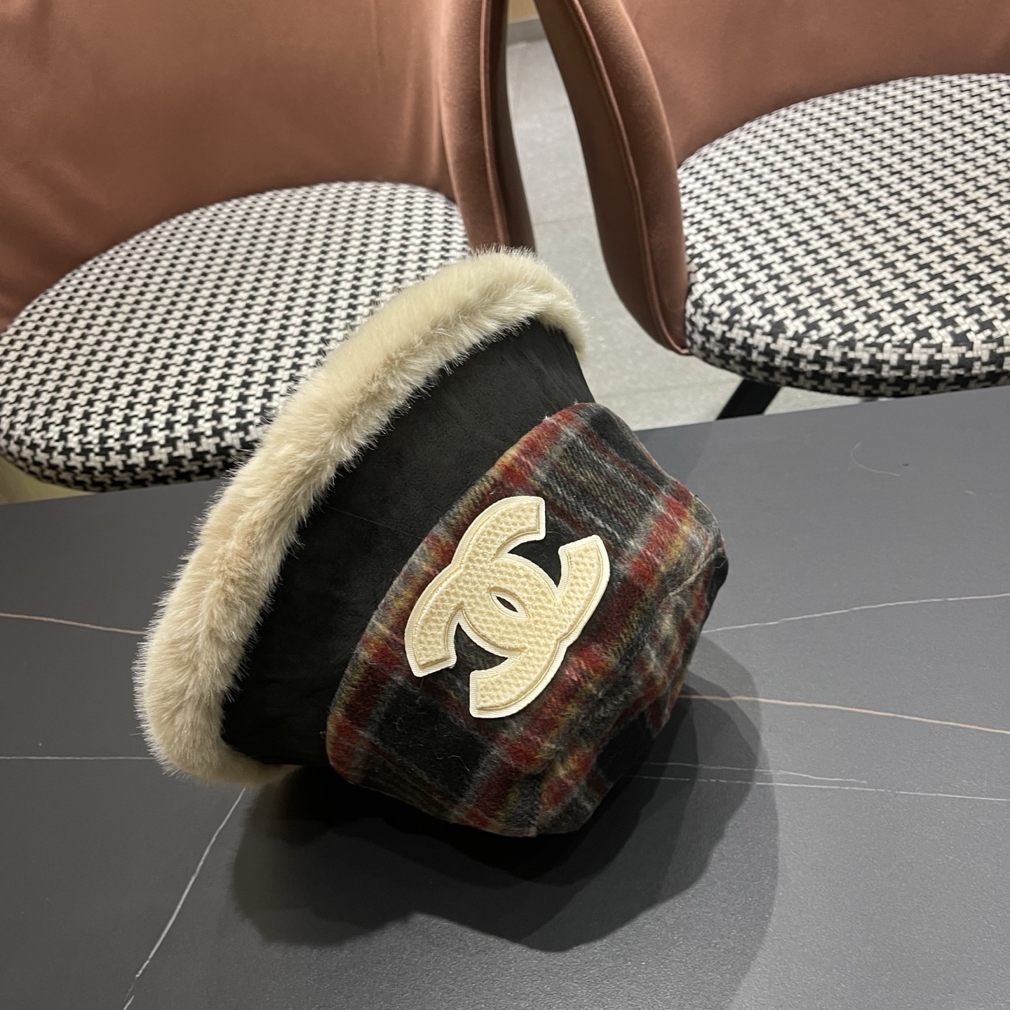 【CHANEL公式旗艦店】シャネル ハット/帽子-BRAND OFF