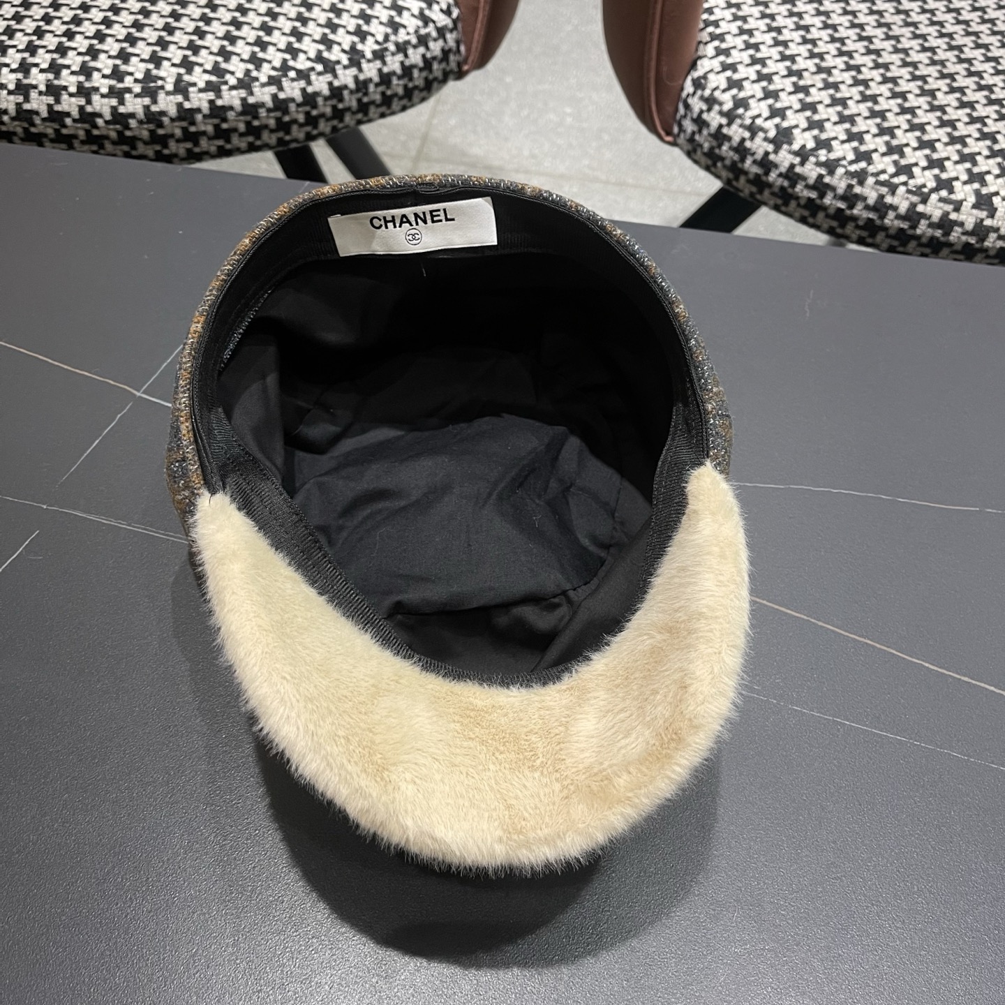 【CHANEL公式旗艦店】シャネル ハット/帽子-BRAND OFF