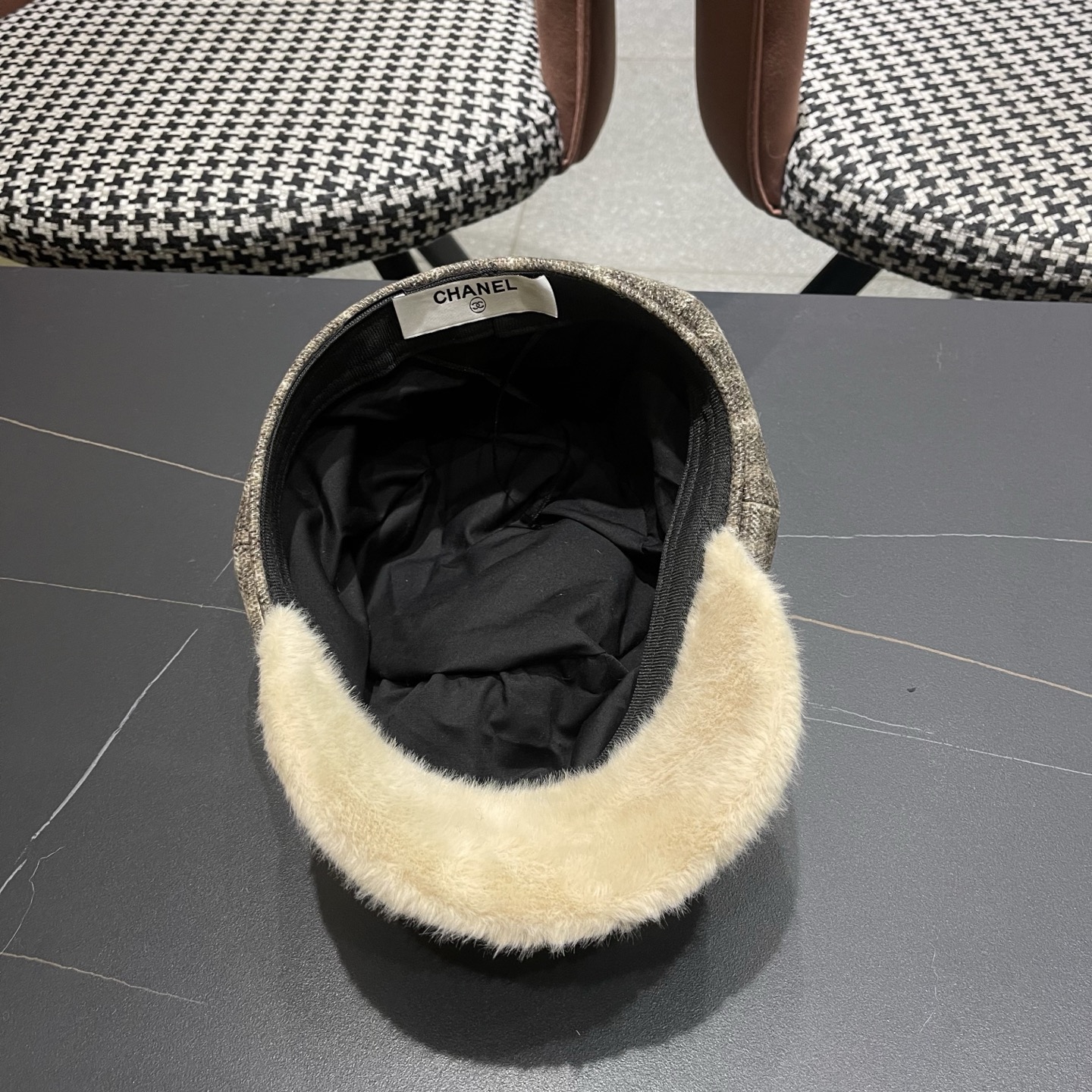 【CHANEL公式旗艦店】シャネル ハット/帽子-BRAND OFF