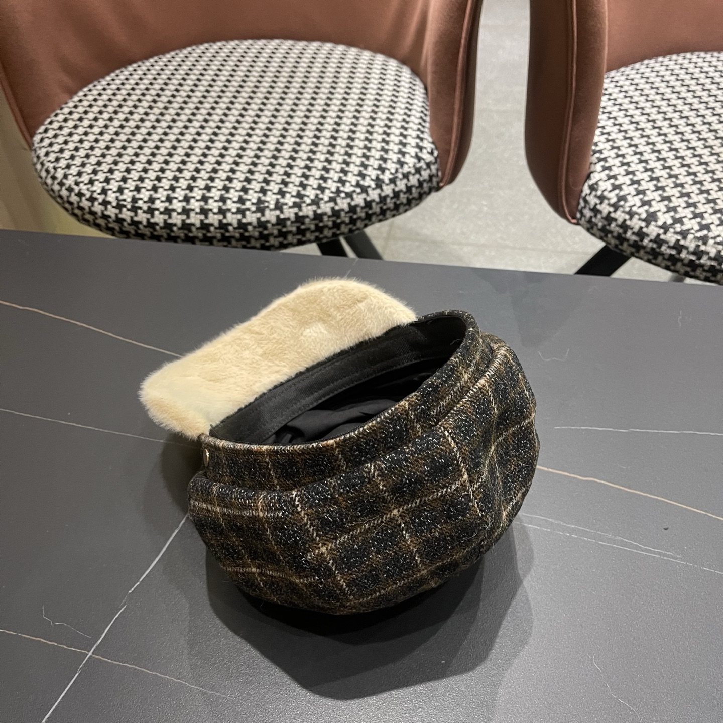 【CHANEL公式旗艦店】シャネル ハット/帽子-BRAND OFF