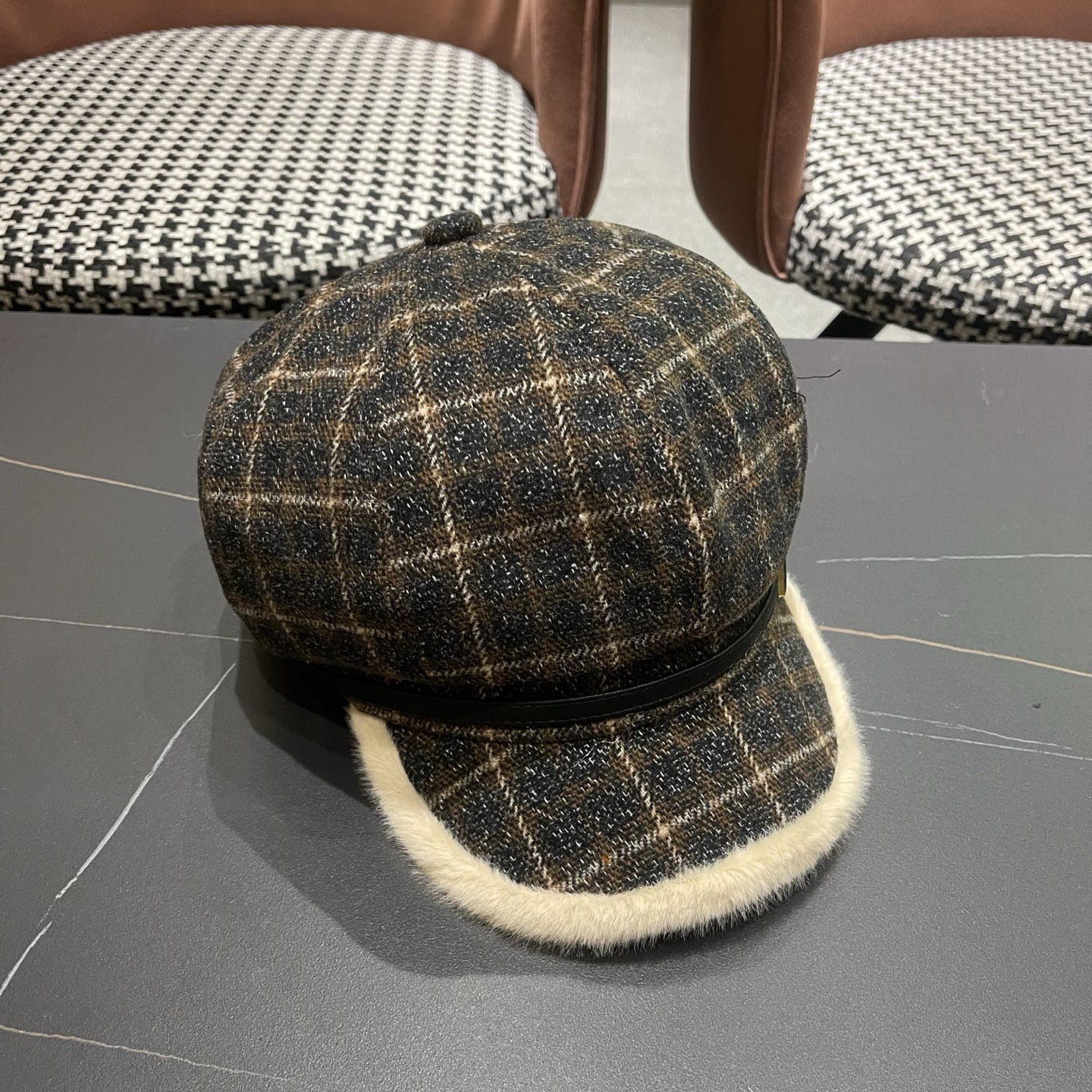 【CHANEL公式旗艦店】シャネル ハット/帽子-BRAND OFF