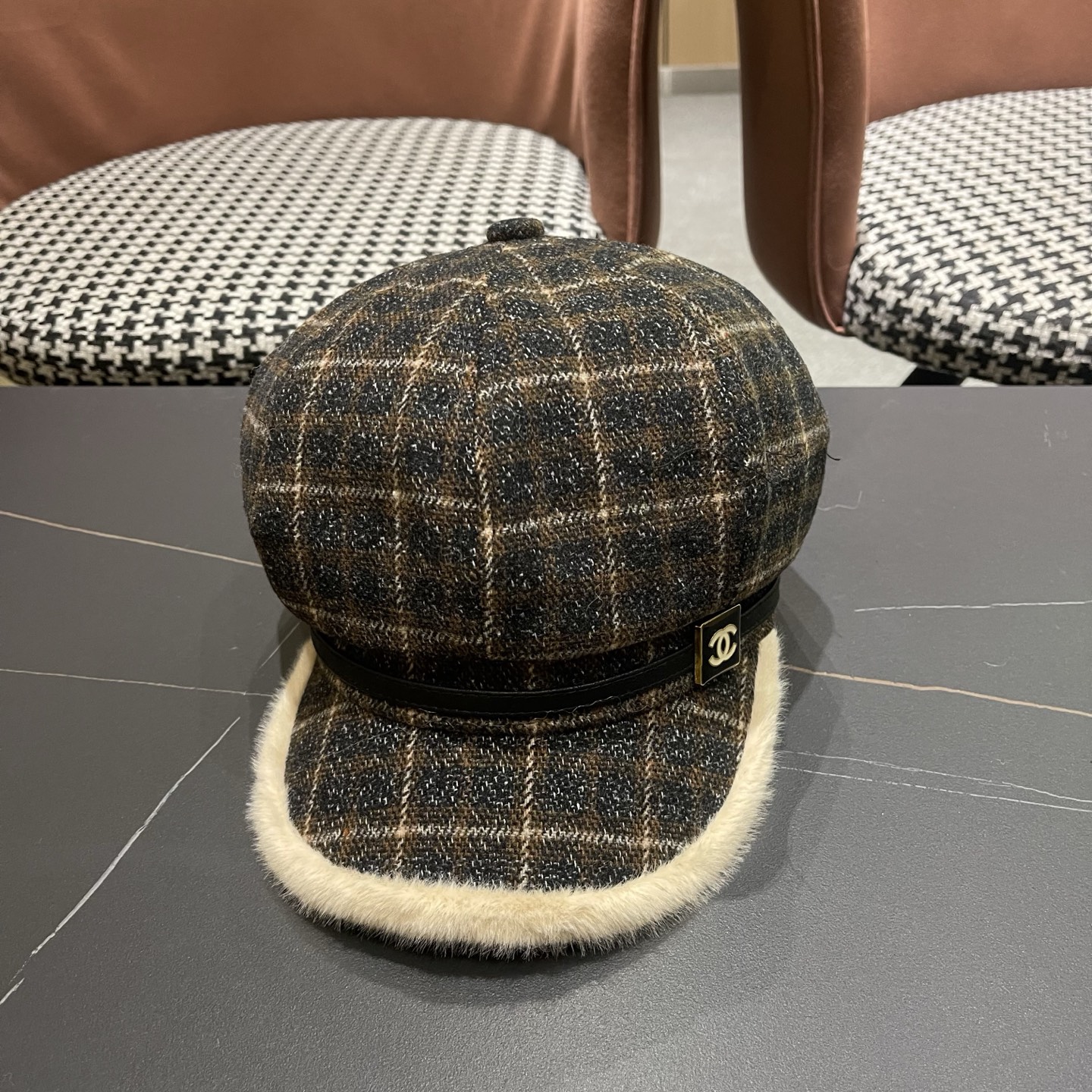 【CHANEL公式旗艦店】シャネル ハット/帽子-BRAND OFF