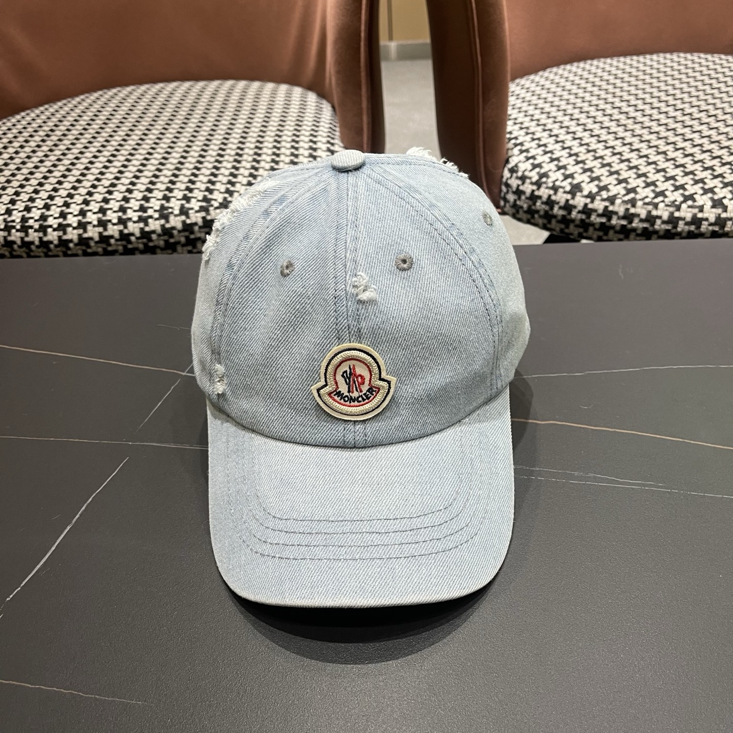 【MONCLER公式旗艦店】モンクレール キャップ/帽子-BRAND OFF