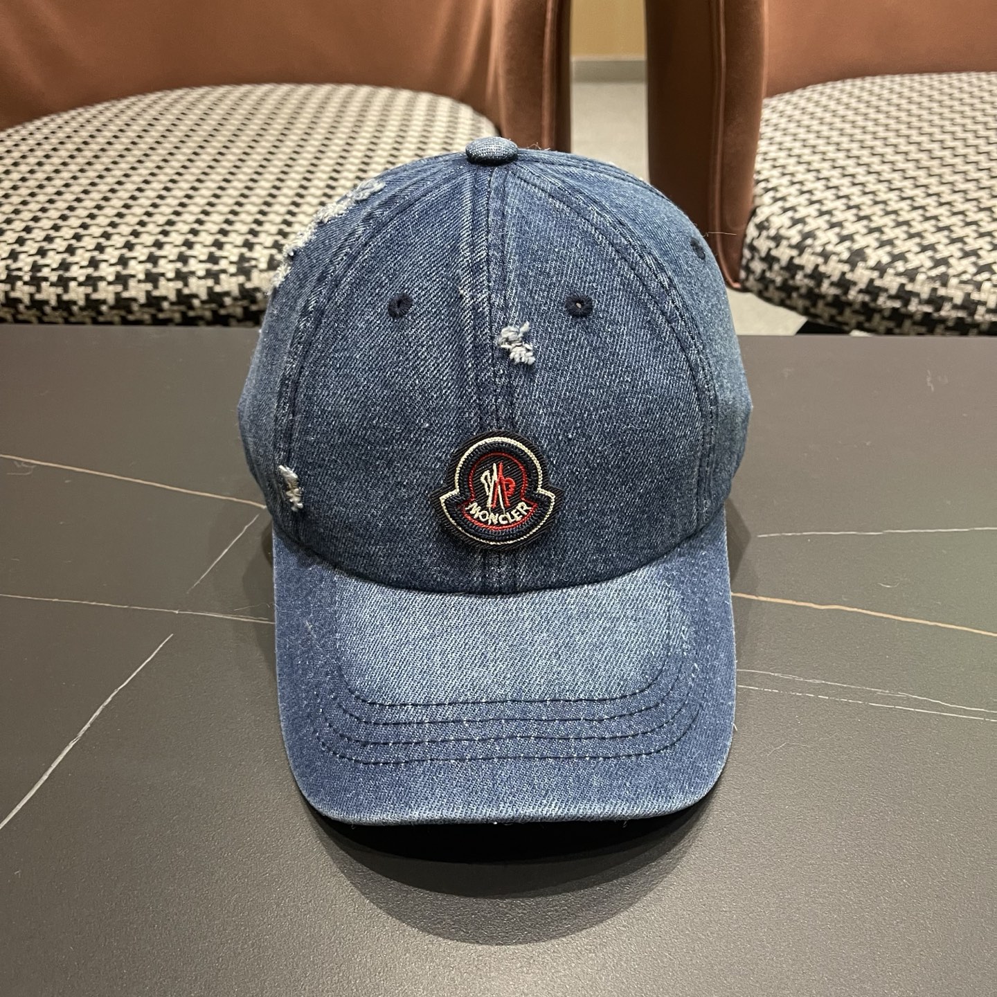 【MONCLER公式旗艦店】モンクレール キャップ/帽子-BRAND OFF