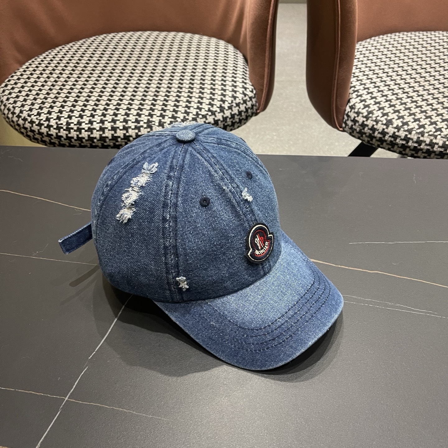 【MONCLER公式旗艦店】モンクレール キャップ/帽子-BRAND OFF