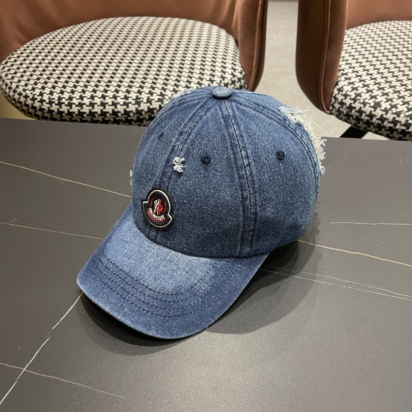 【MONCLER公式旗艦店】モンクレール キャップ/帽子-BRAND OFF
