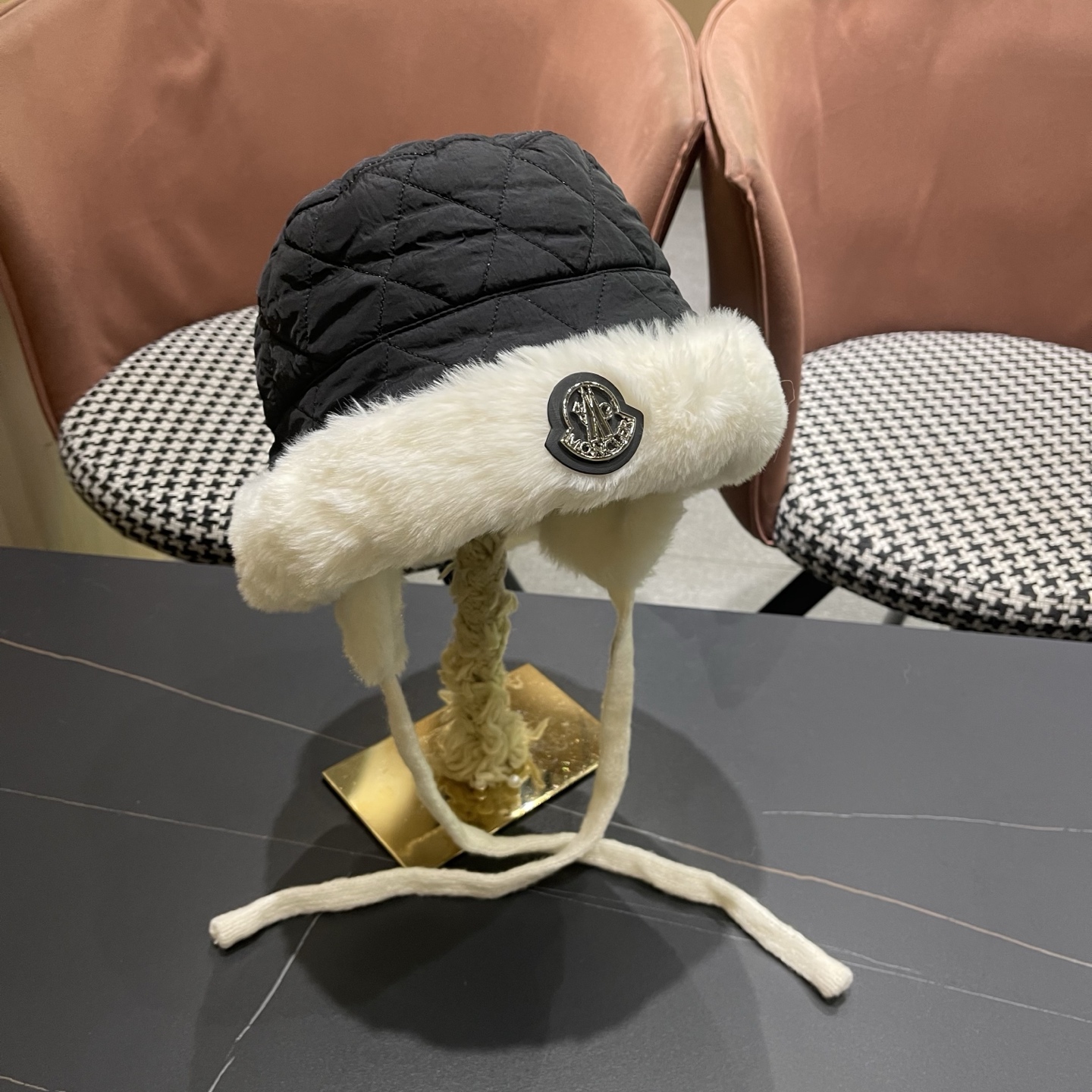 【MONCLER公式旗艦店】モンクレール バケットハット/帽子-BRAND OFF