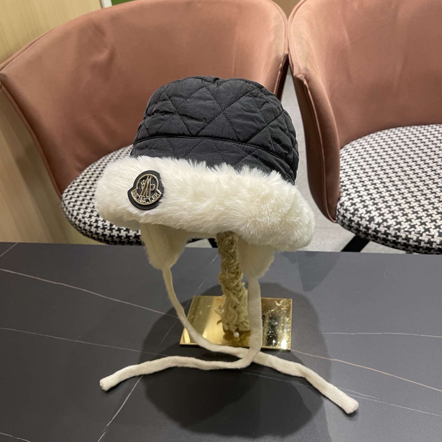 【MONCLER公式旗艦店】モンクレール バケットハット/帽子-BRAND OFF