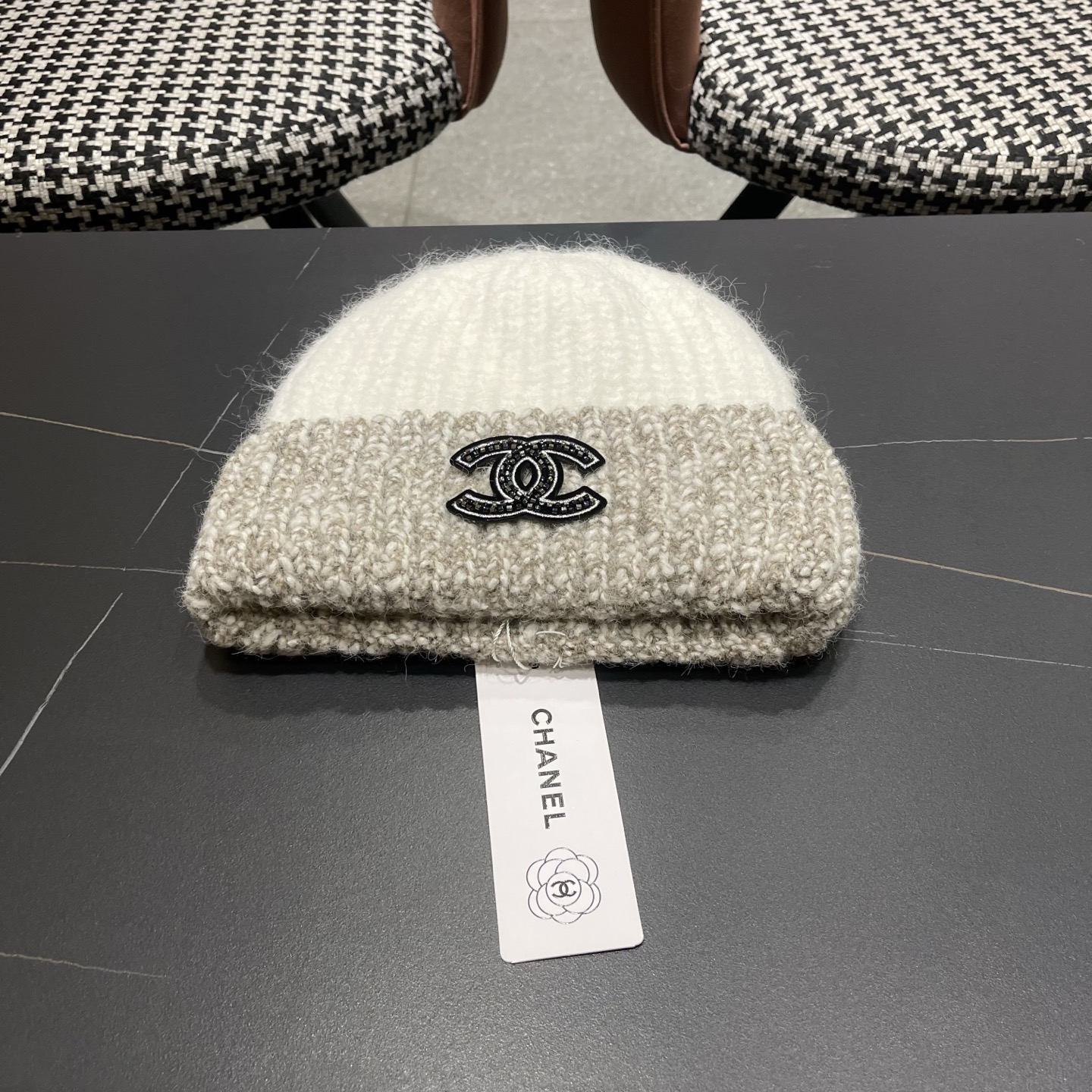 【CHANEL公式旗艦店】シャネル ハット/帽子-BRAND OFF