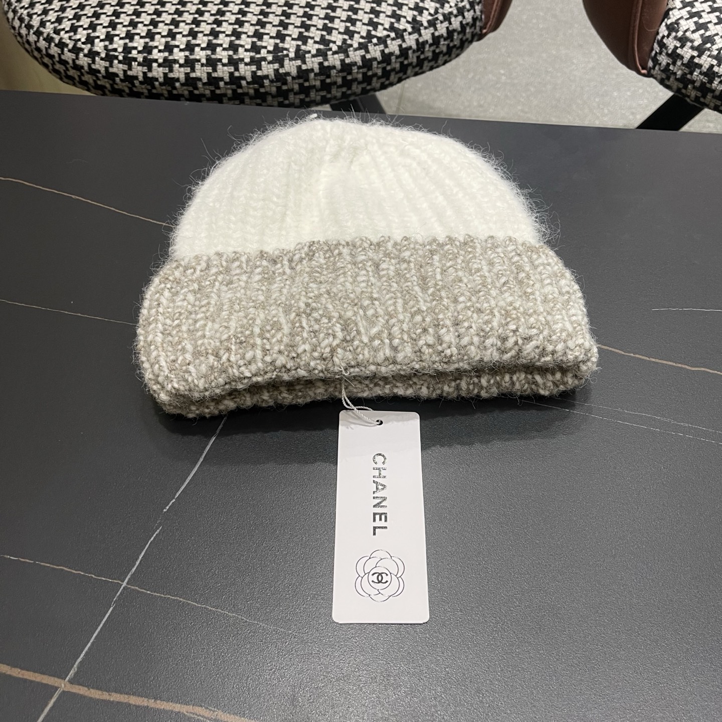 【CHANEL公式旗艦店】シャネル ハット/帽子-BRAND OFF