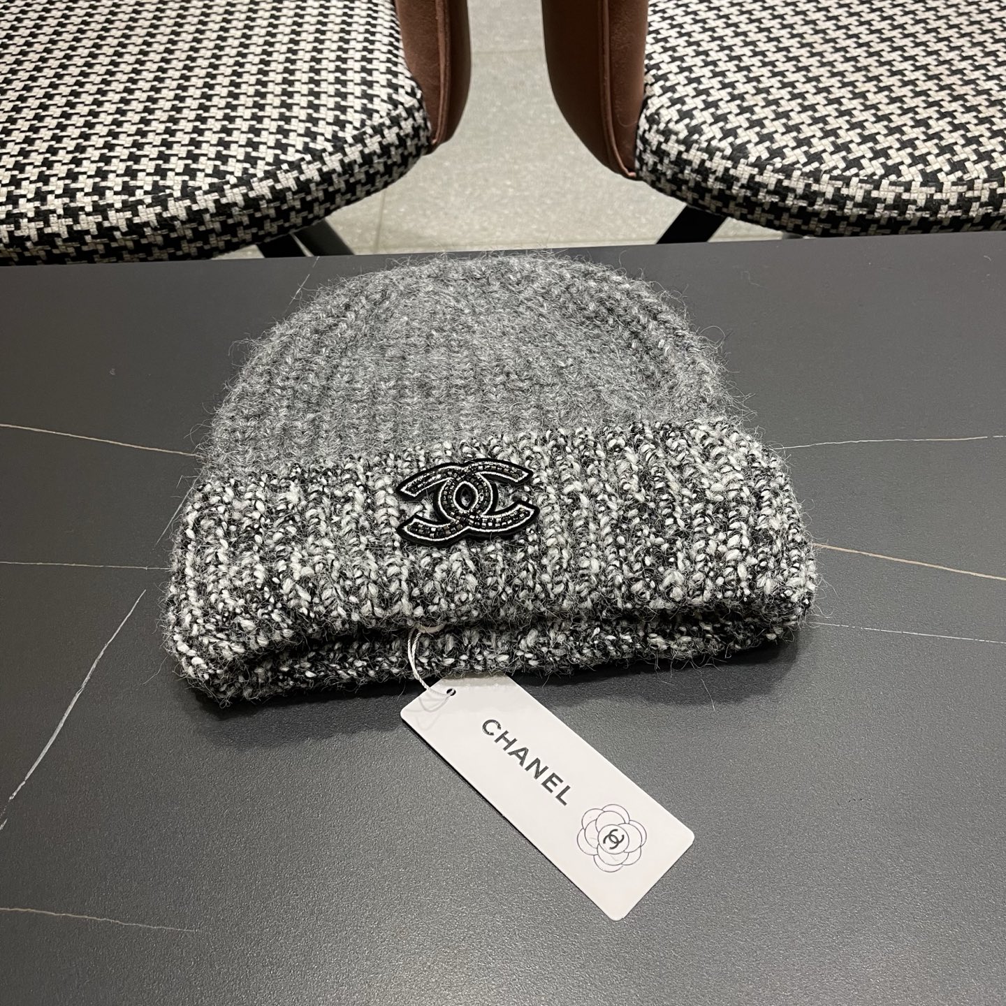 【CHANEL公式旗艦店】シャネル ハット/帽子-BRAND OFF
