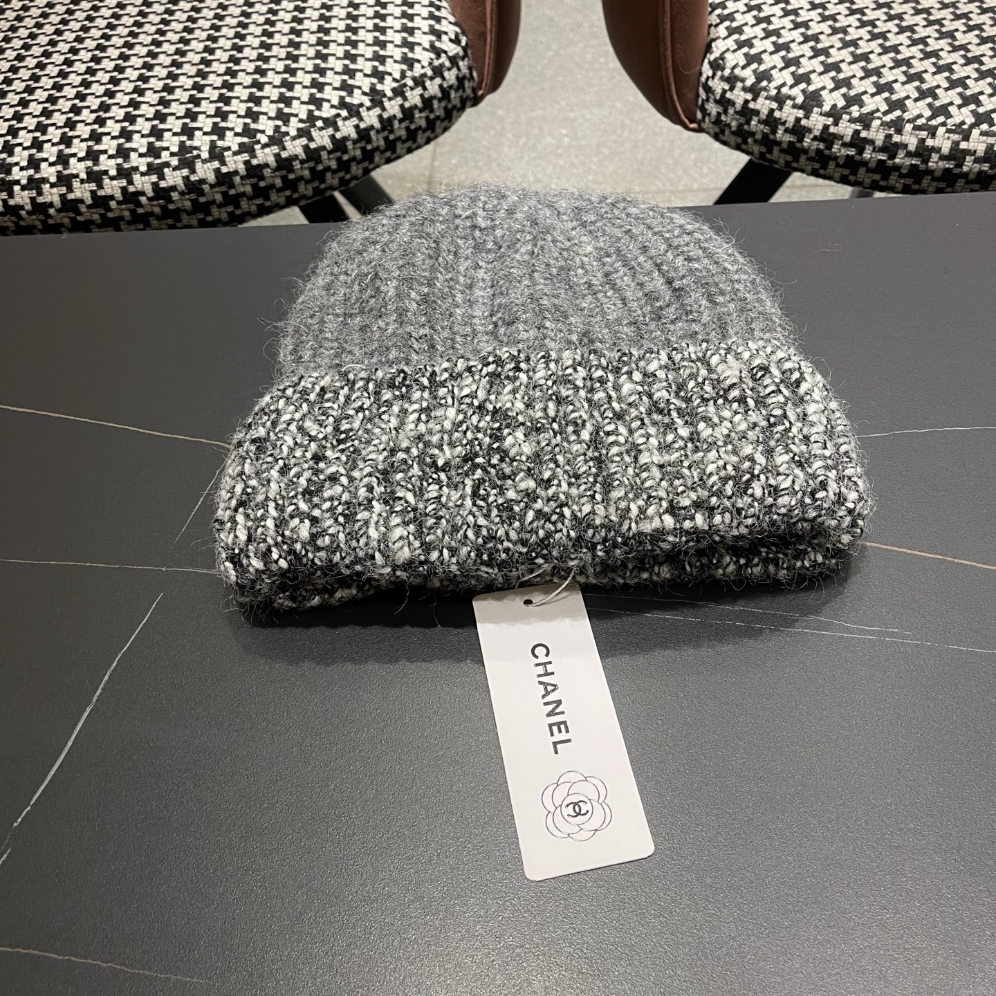 【CHANEL公式旗艦店】シャネル ハット/帽子-BRAND OFF