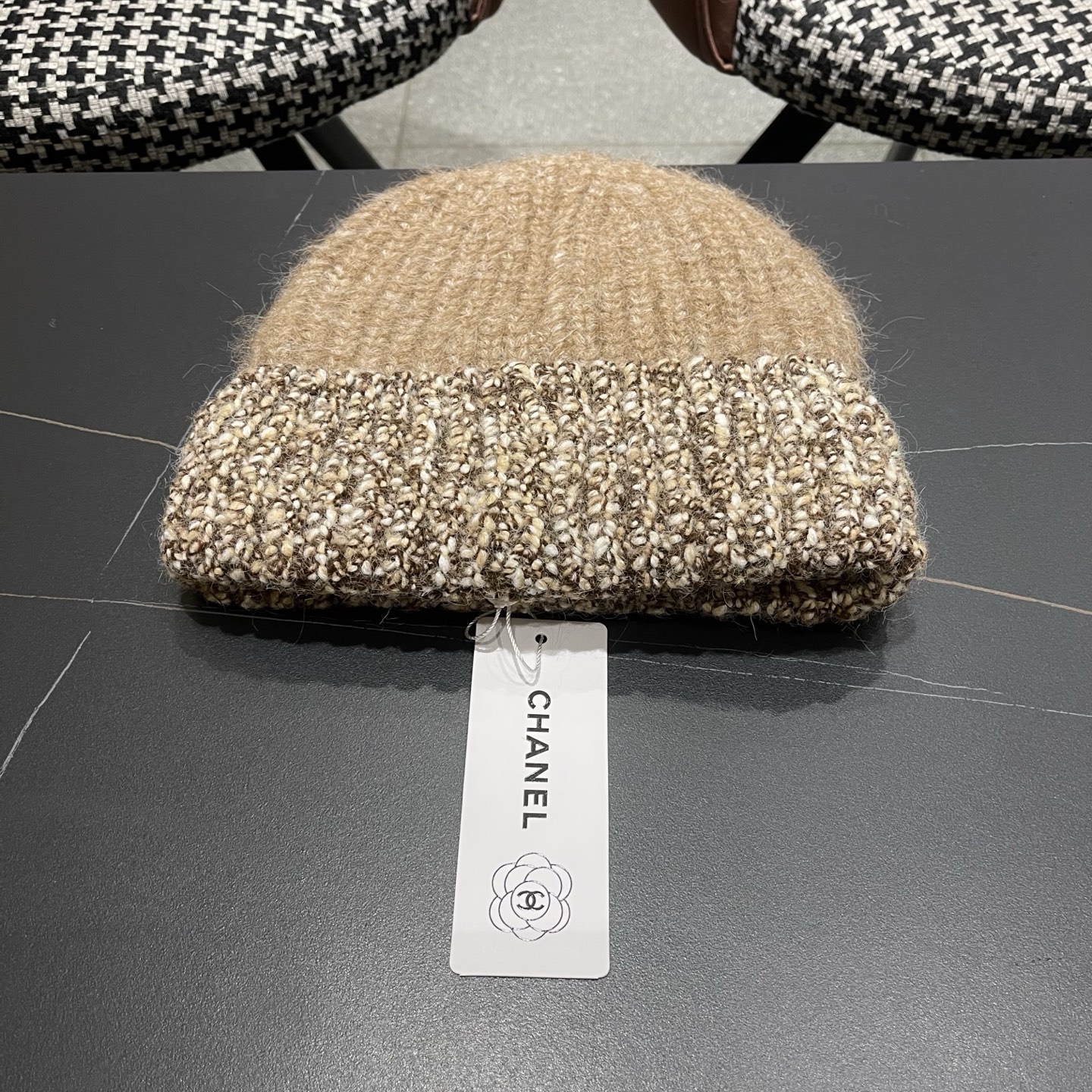 【CHANEL公式旗艦店】シャネル ハット/帽子-BRAND OFF