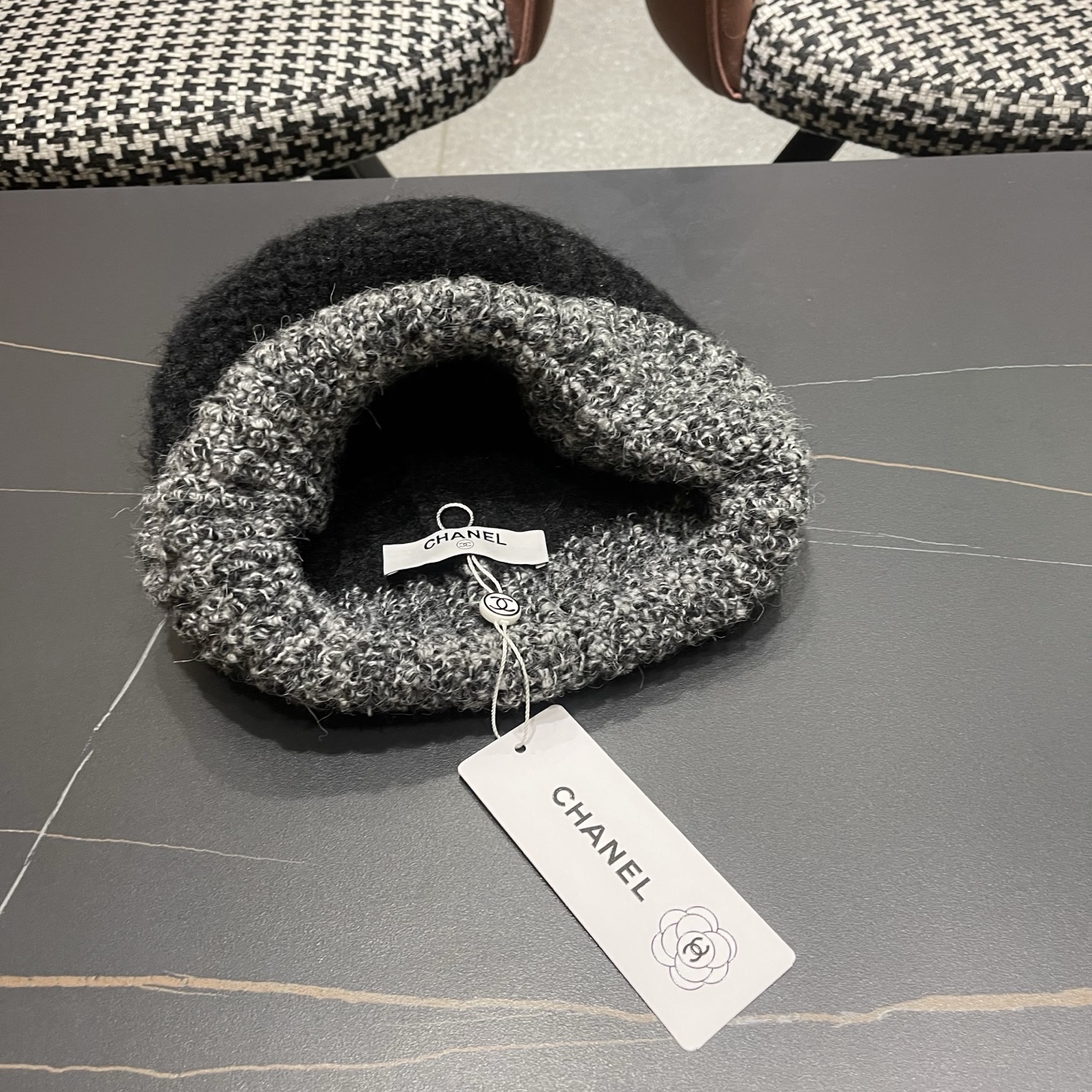 【CHANEL公式旗艦店】シャネル ハット/帽子-BRAND OFF