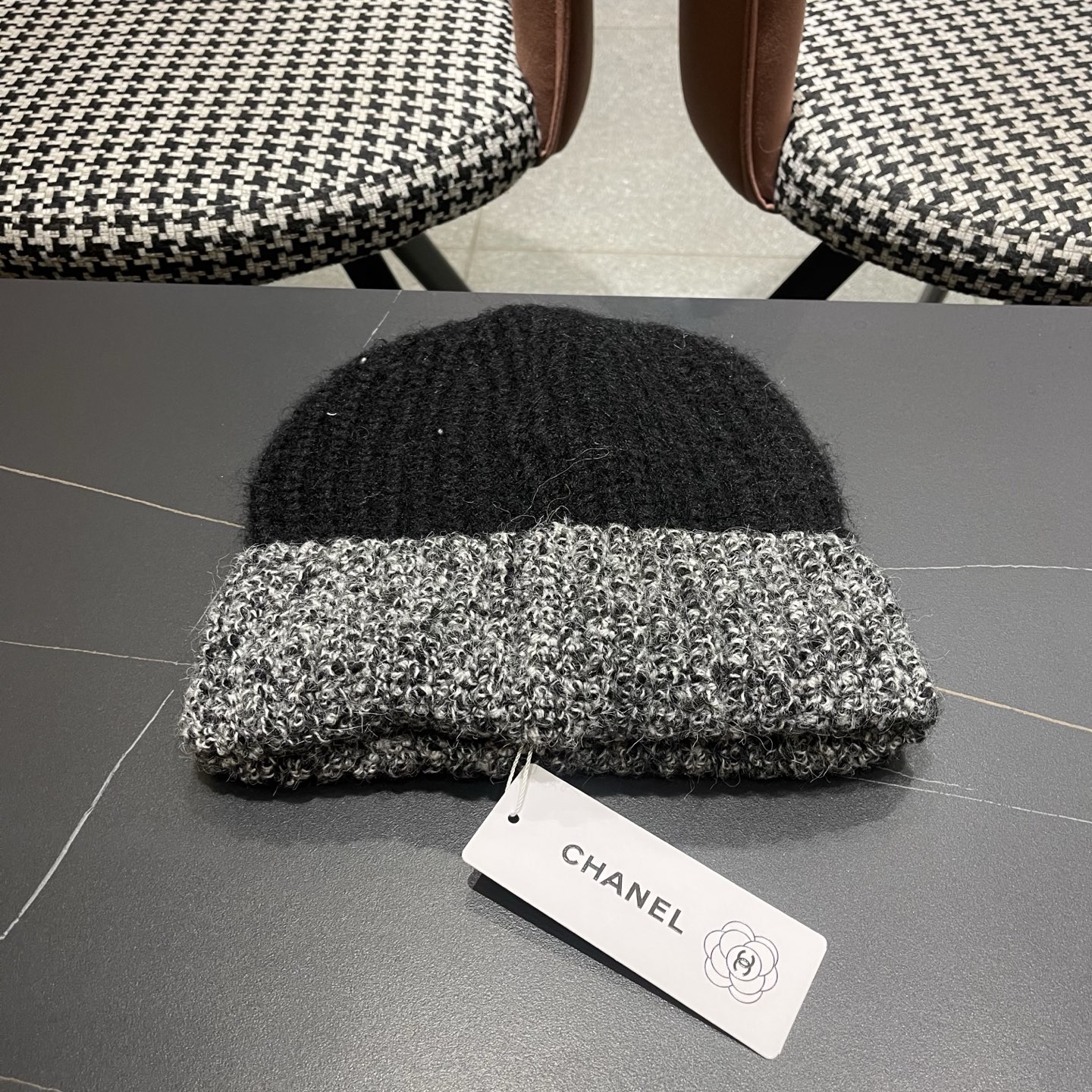 【CHANEL公式旗艦店】シャネル ハット/帽子-BRAND OFF
