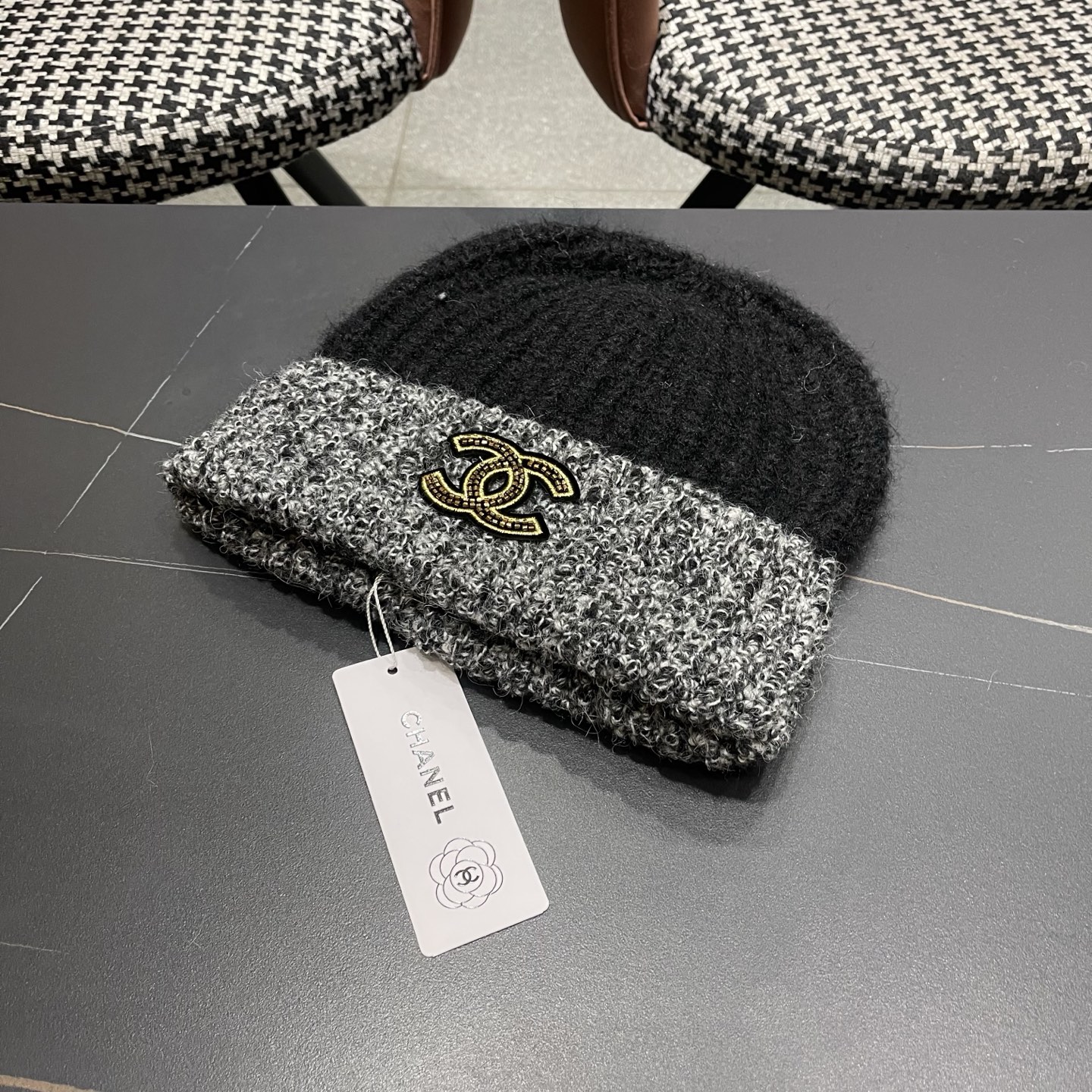 【CHANEL公式旗艦店】シャネル ハット/帽子-BRAND OFF