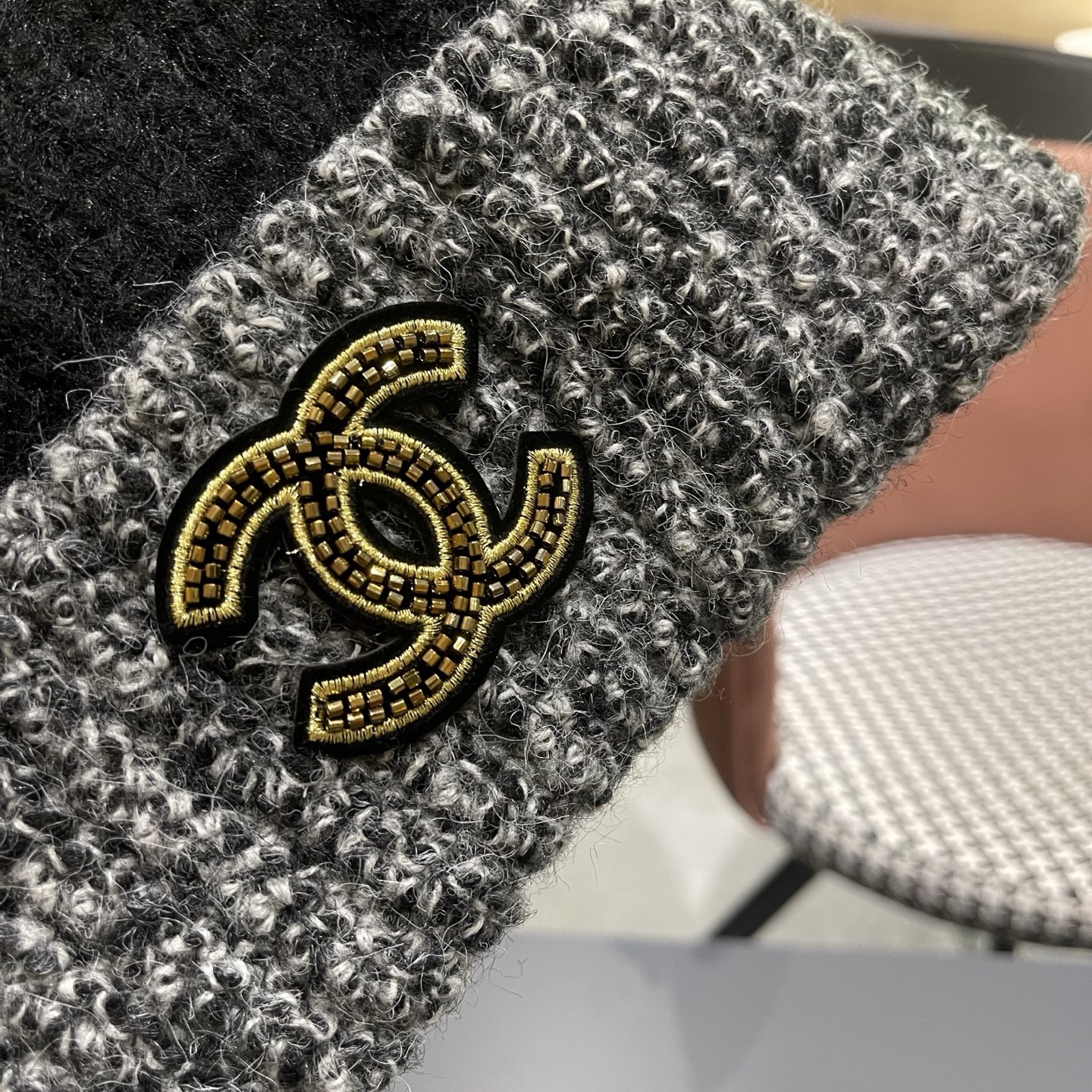 【CHANEL公式旗艦店】シャネル ハット/帽子-BRAND OFF