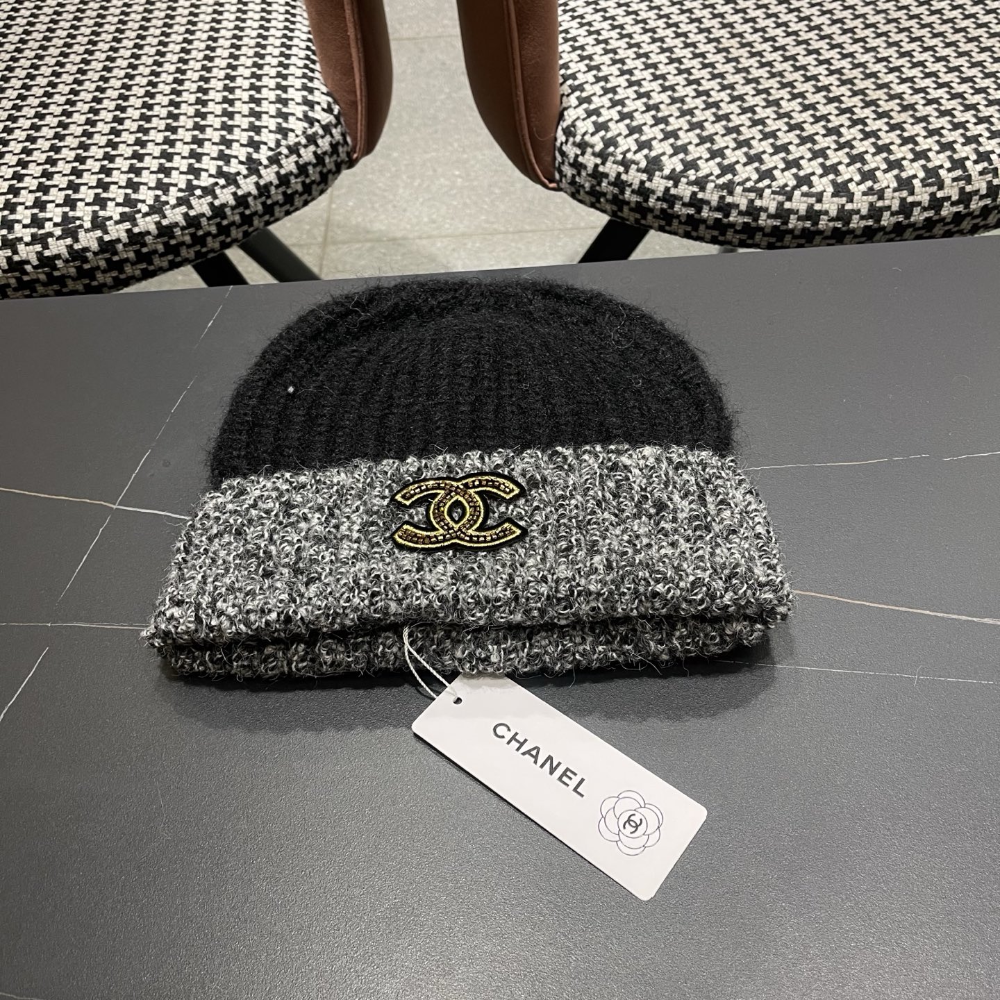 【CHANEL公式旗艦店】シャネル ハット/帽子-BRAND OFF