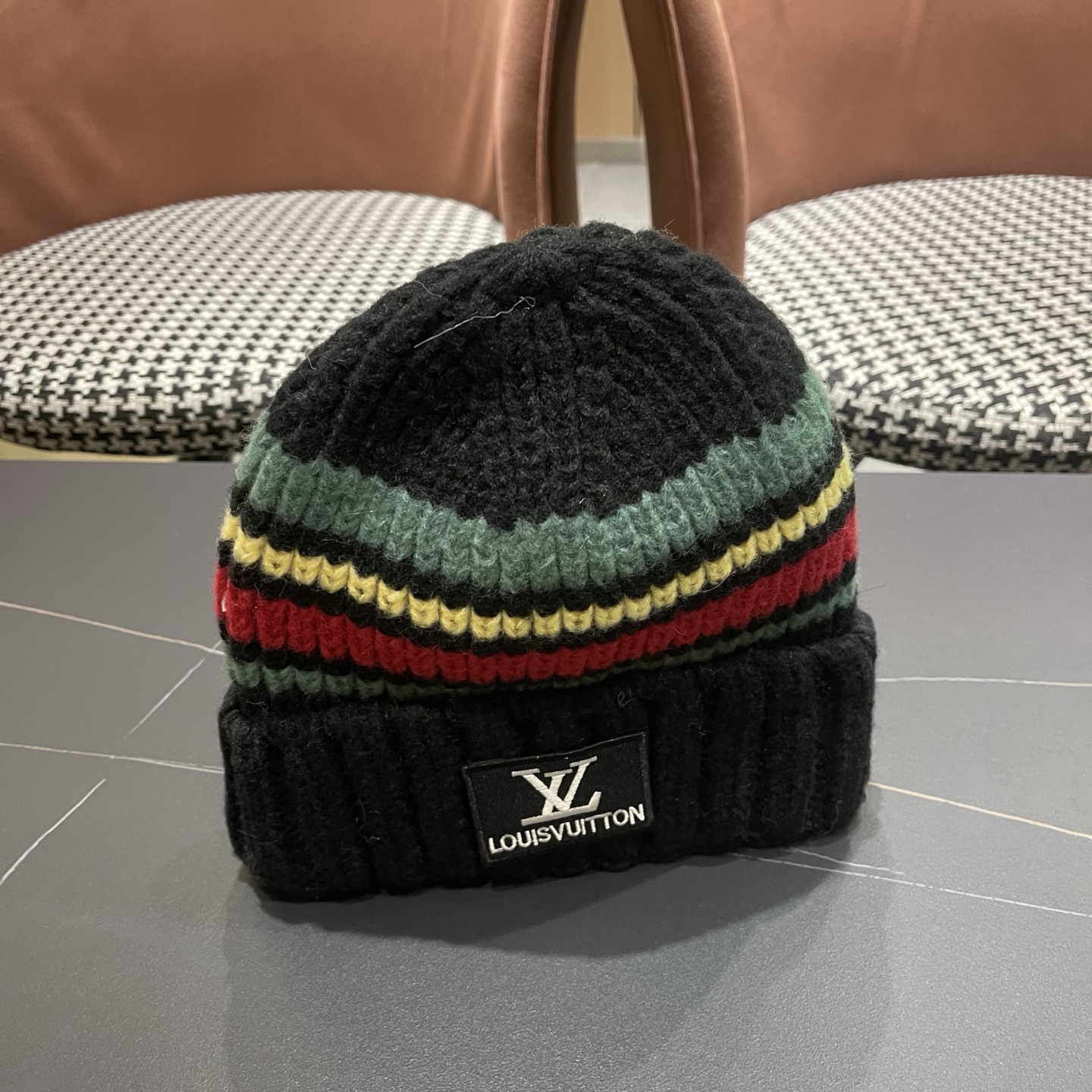 【LOUIS VUITTON公式旗艦店】ルイヴィトン ハット/帽子-BRAND OFF