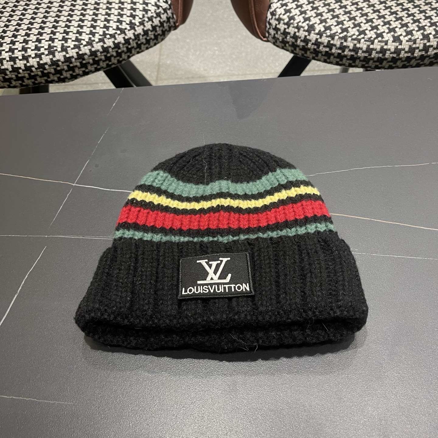 【LOUIS VUITTON公式旗艦店】ルイヴィトン ハット/帽子-BRAND OFF