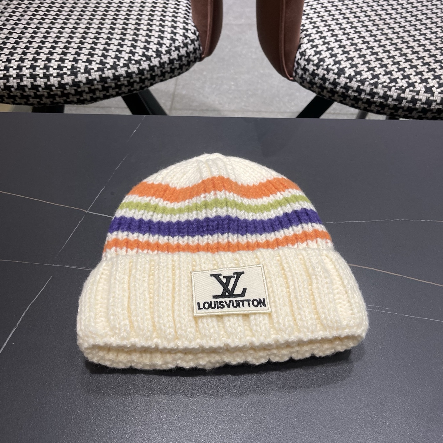 【LOUIS VUITTON公式旗艦店】ルイヴィトン ハット/帽子-BRAND OFF