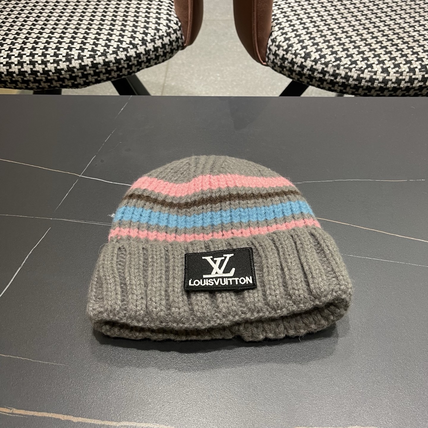 【LOUIS VUITTON公式旗艦店】ルイヴィトン ハット/帽子-BRAND OFF