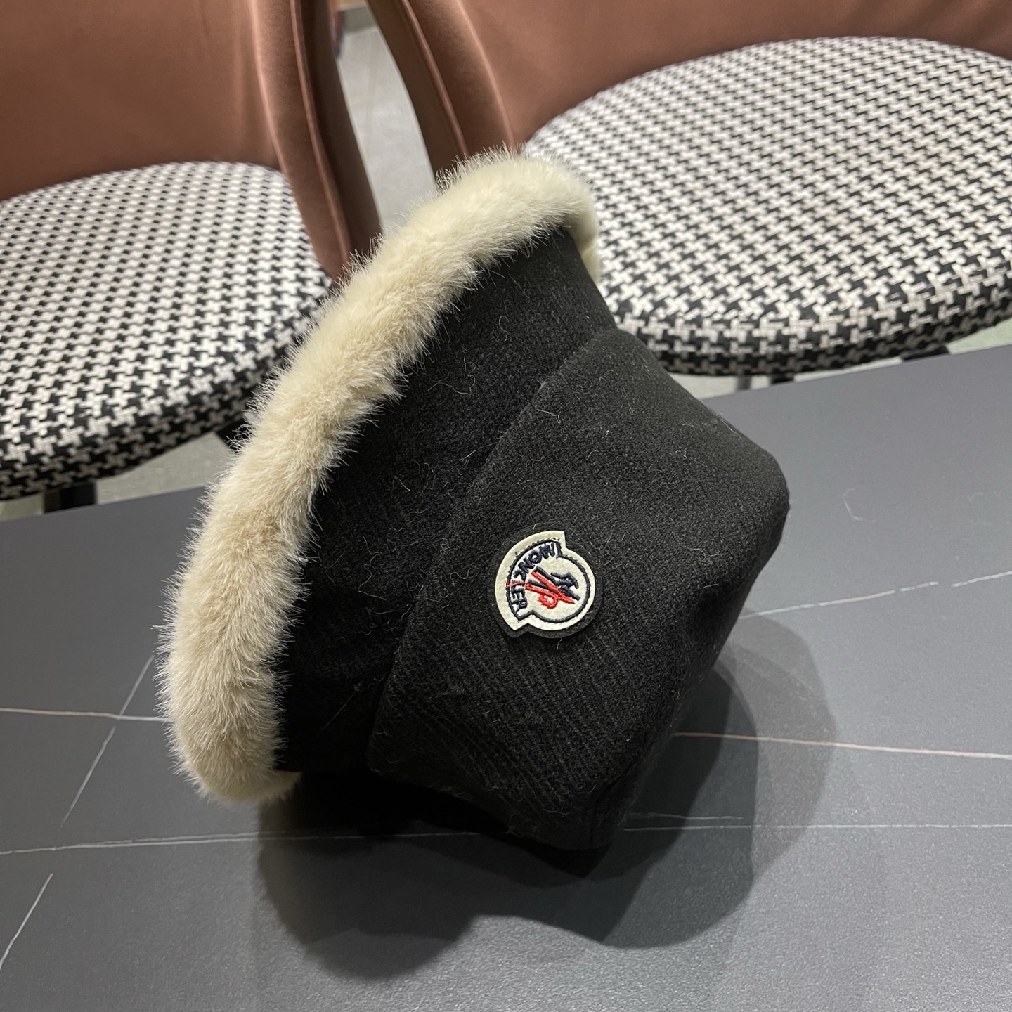 【MONCLER公式旗艦店】モンクレール バケットハット/帽子-BRAND OFF