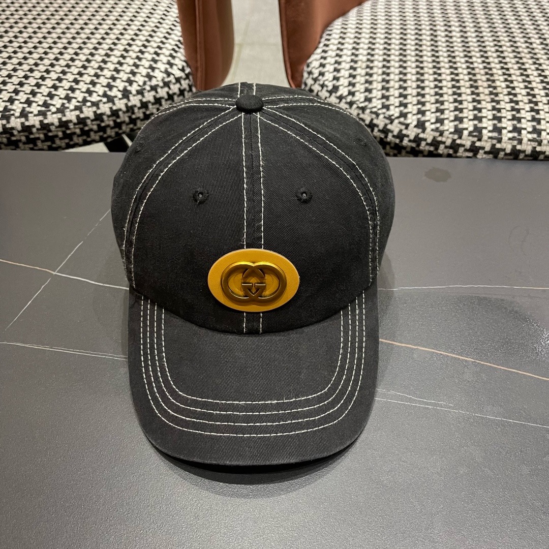 【GUCCI公式旗艦店】グッチ キャップ/帽子-BRAND OFF