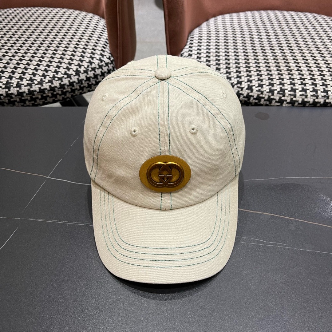 【GUCCI公式旗艦店】グッチ キャップ/帽子-BRAND OFF