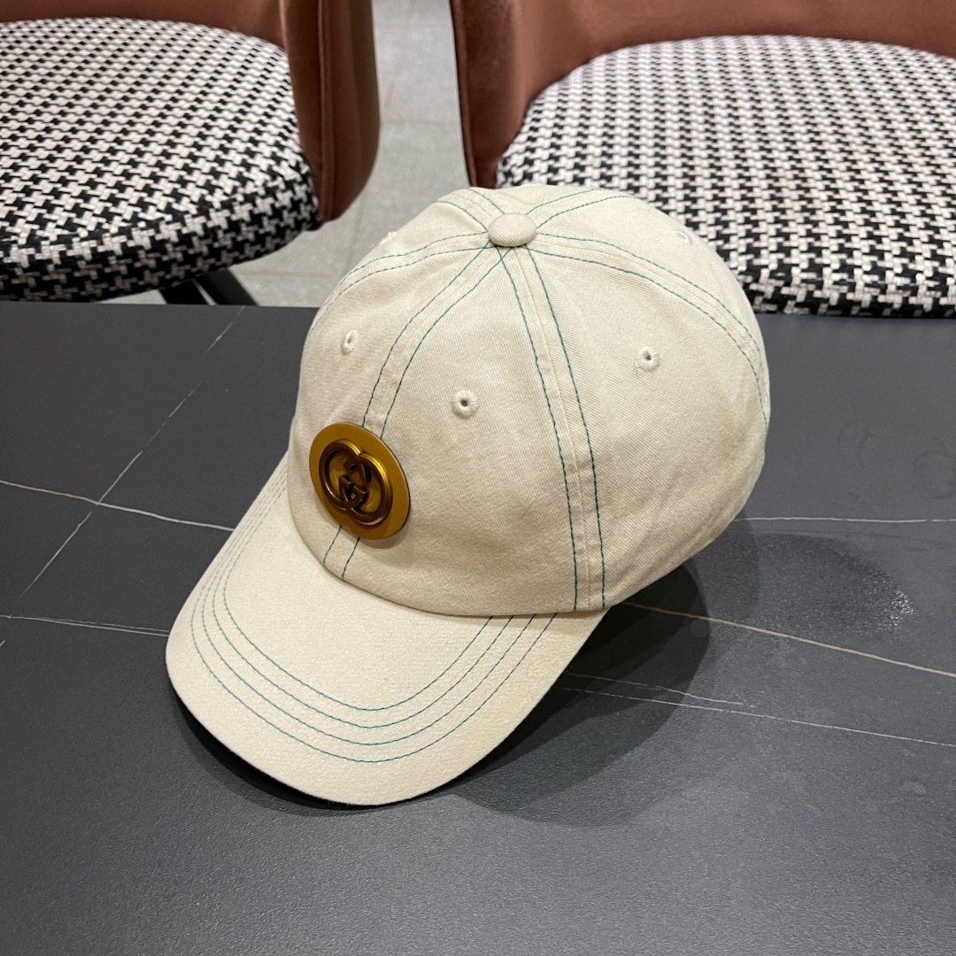 【GUCCI公式旗艦店】グッチ キャップ/帽子-BRAND OFF