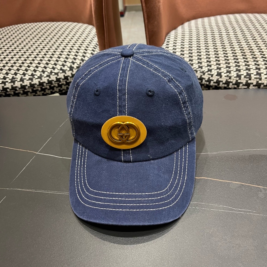 【GUCCI公式旗艦店】グッチ キャップ/帽子-BRAND OFF