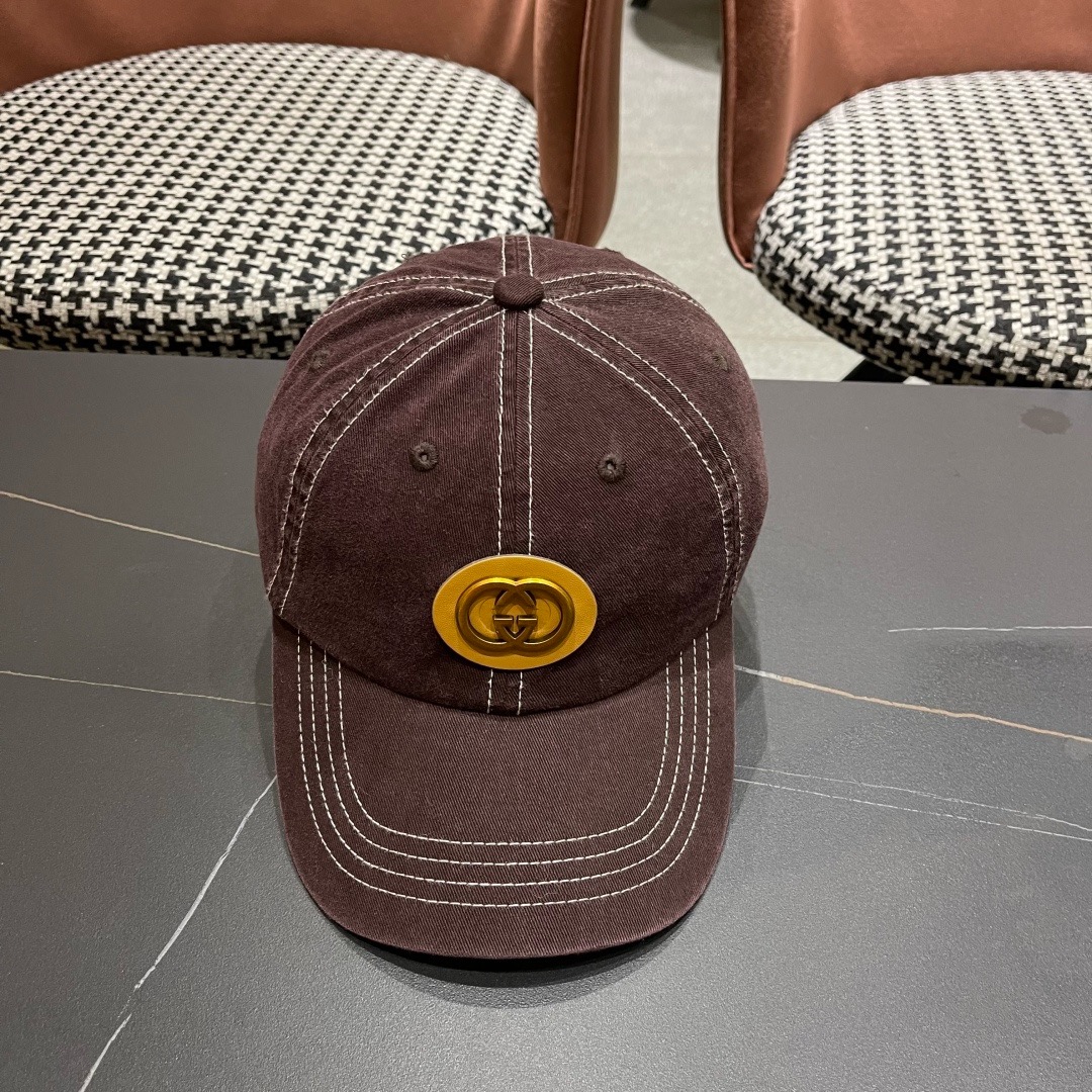 【GUCCI公式旗艦店】グッチ キャップ/帽子-BRAND OFF