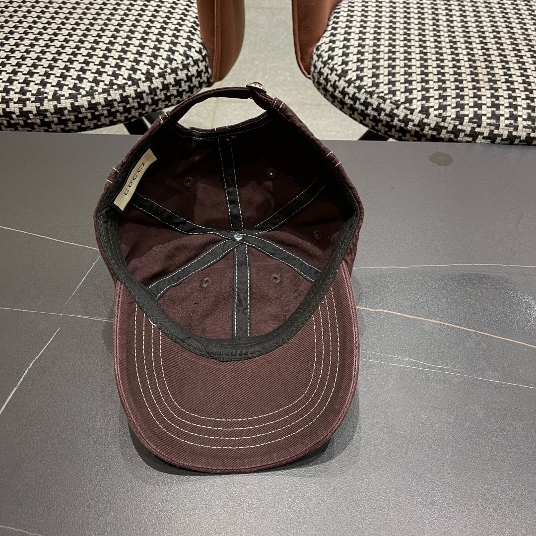 【GUCCI公式旗艦店】グッチ キャップ/帽子-BRAND OFF