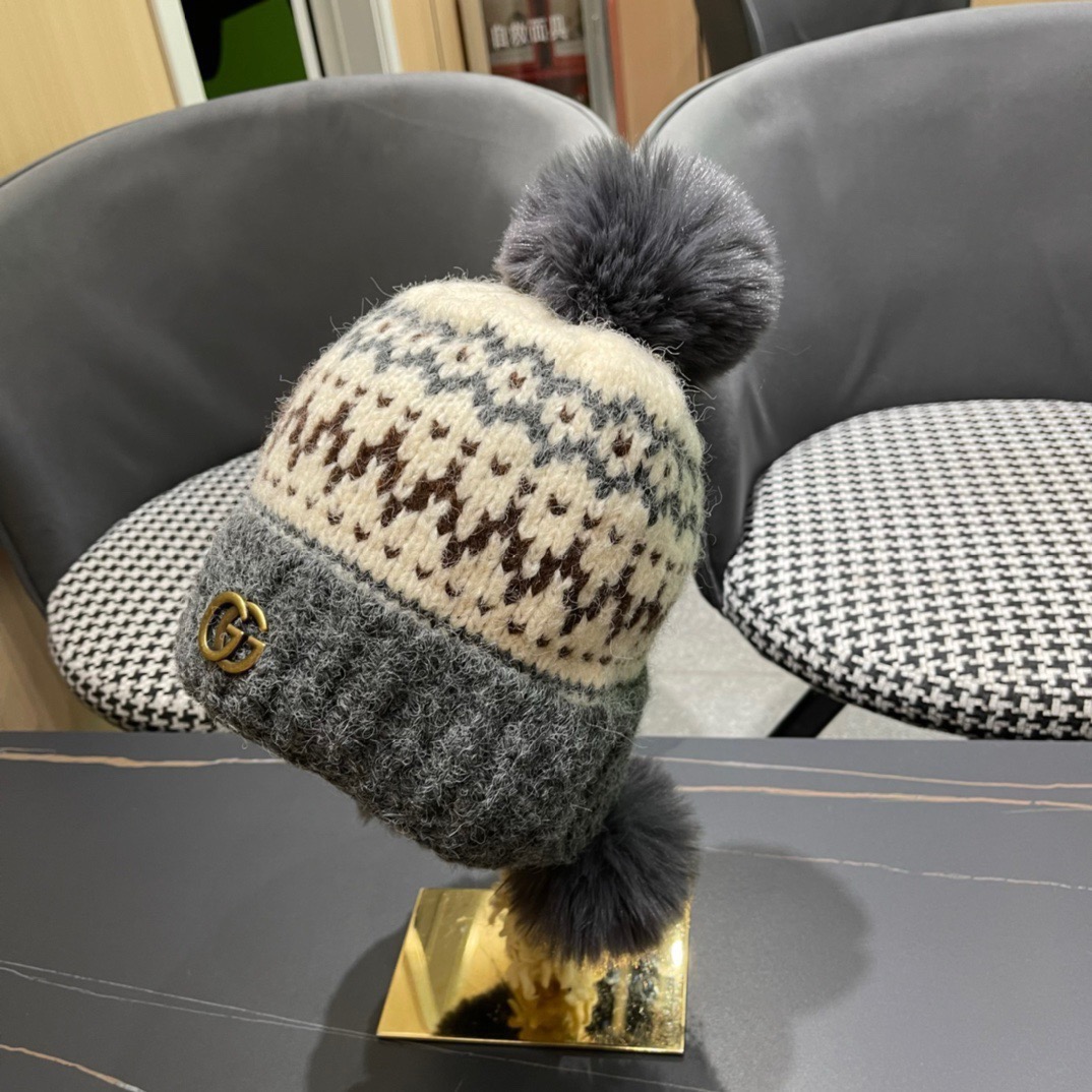 【GUCCI公式旗艦店】グッチ ハット/帽子-BRAND OFF