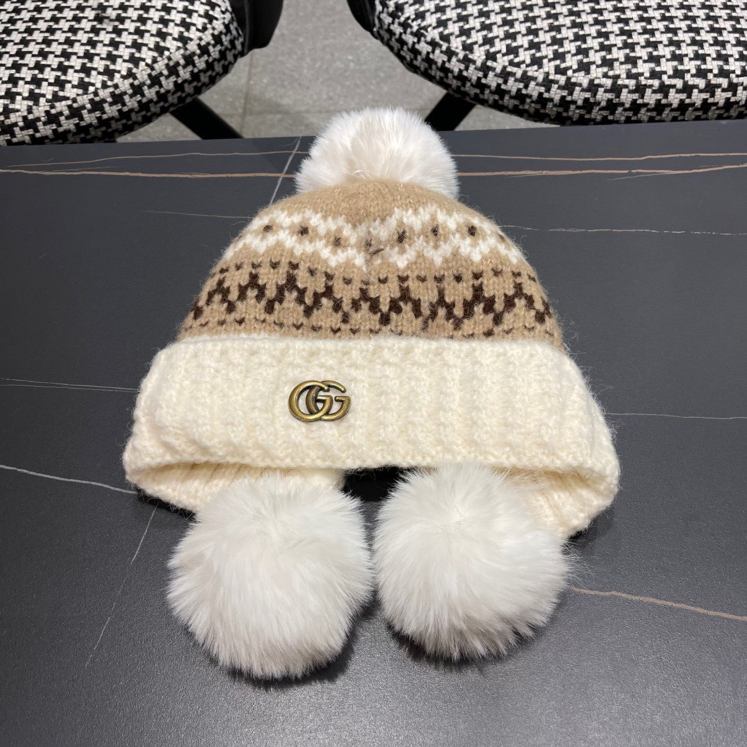 【GUCCI公式旗艦店】グッチ ハット/帽子-BRAND OFF