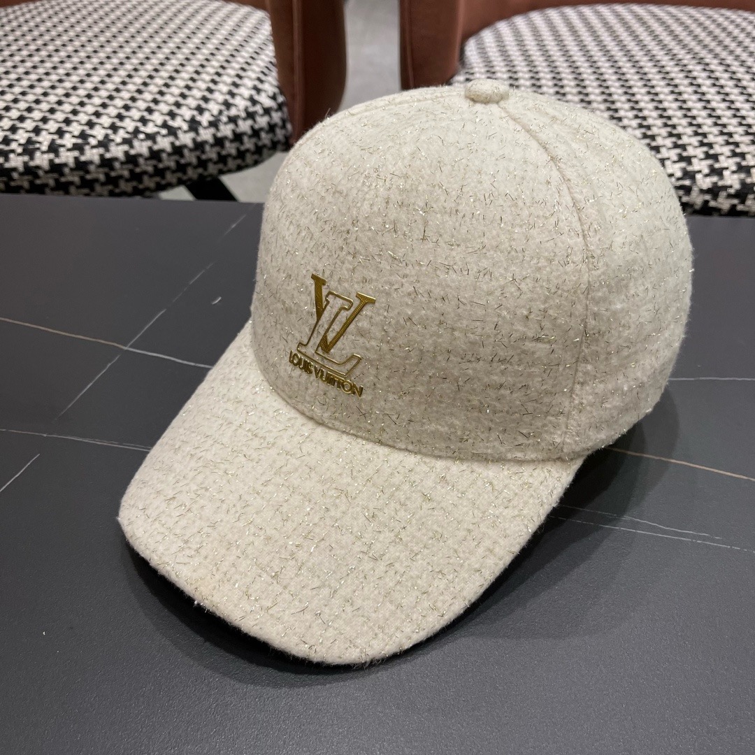 【LOUIS VUITTON公式旗艦店】ルイヴィトン ハット/帽子-BRAND OFF