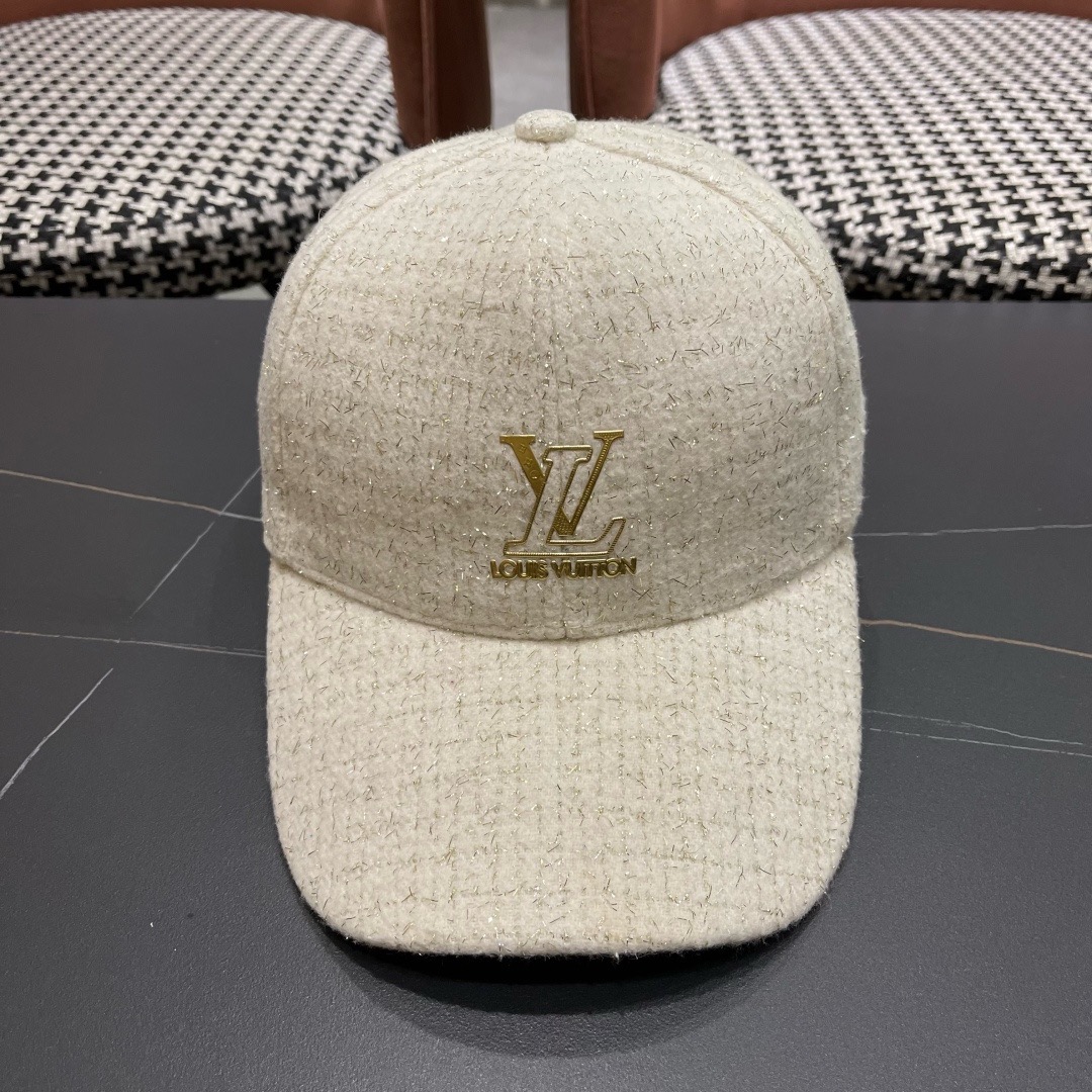 【LOUIS VUITTON公式旗艦店】ルイヴィトン ハット/帽子-BRAND OFF