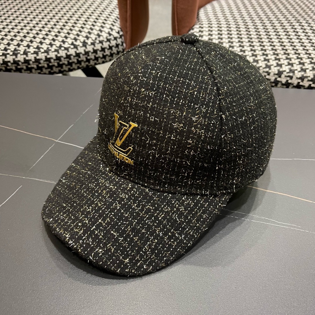 【LOUIS VUITTON公式旗艦店】ルイヴィトン ハット/帽子-BRAND OFF