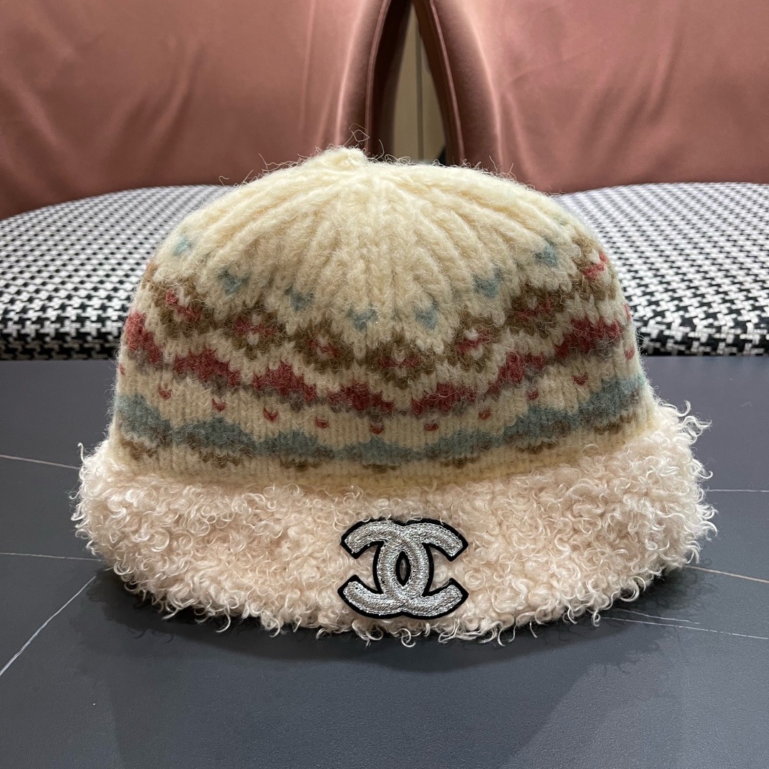【CHANEL公式旗艦店】シャネル ハット/帽子-BRAND OFF
