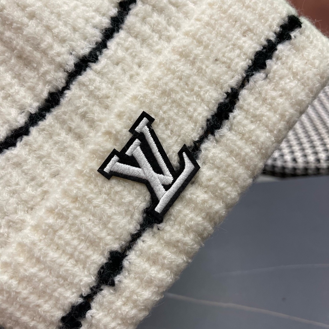 【LOUIS VUITTON公式旗艦店】ルイヴィトン ハット/帽子-BRAND OFF